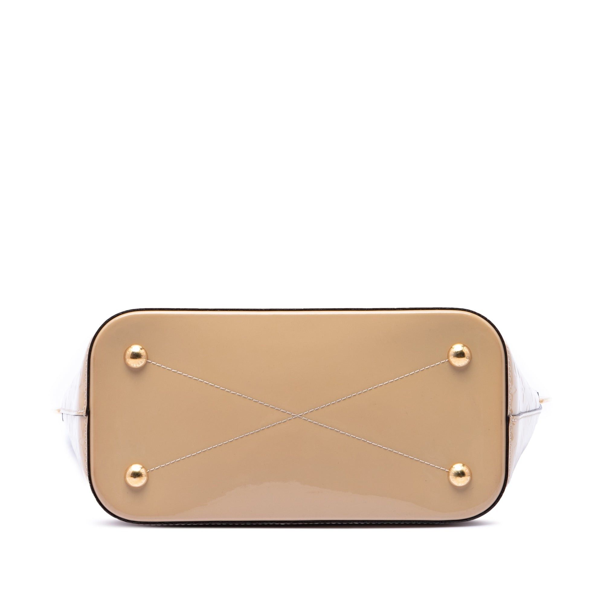 Louis Vuitton Monogram Vernis Montebello MM Size ONE SIZE - 3 Thumbnail