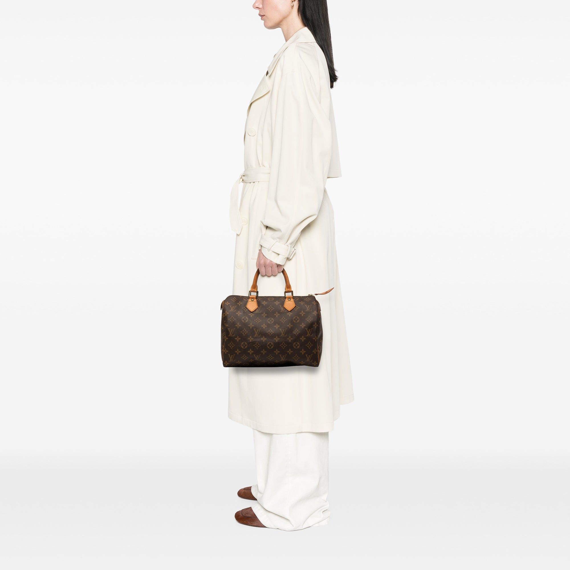 Louis Vuitton Monogram Speedy 30 Size ONE SIZE - 10 Thumbnail
