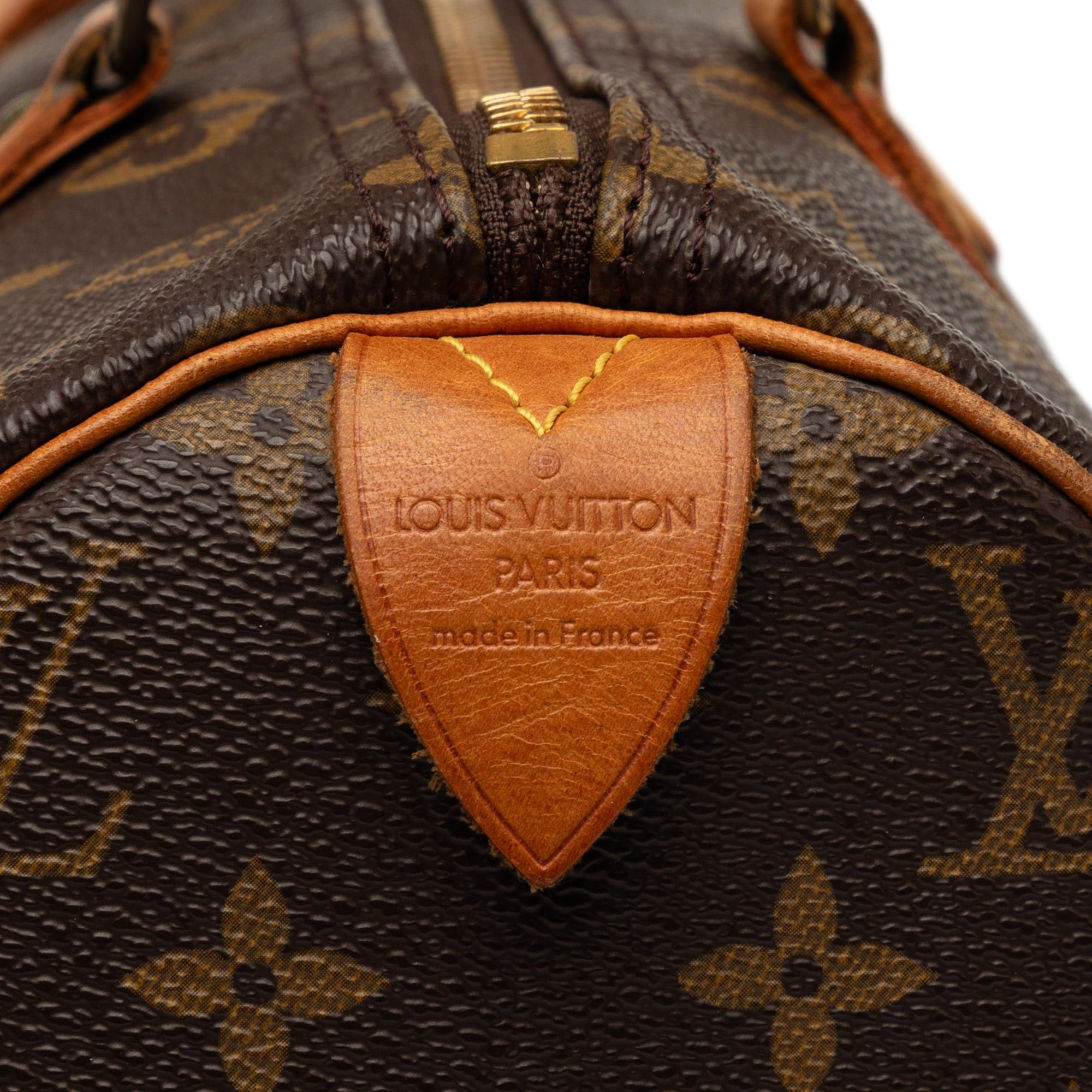 Louis Vuitton Monogram Speedy 30 Size ONE SIZE - 5 Thumbnail