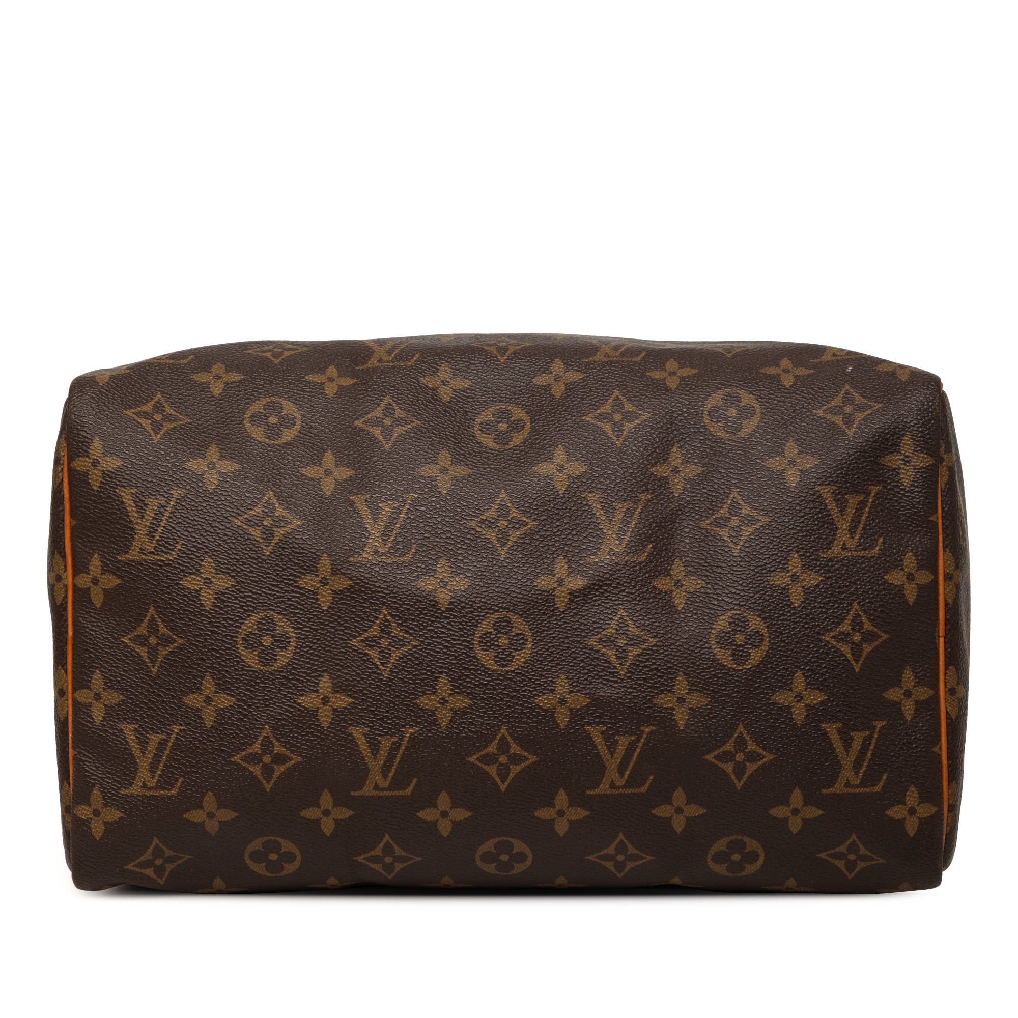 Louis Vuitton Monogram Speedy 30 Size ONE SIZE - 3 Thumbnail