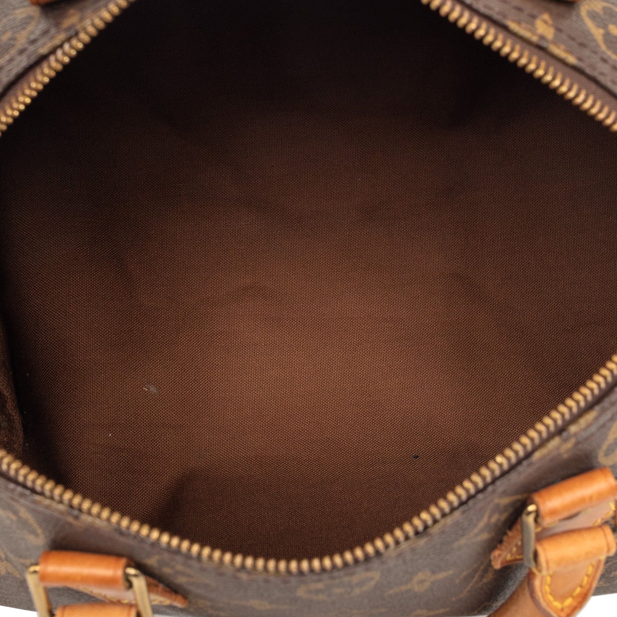 Louis Vuitton Monogram Speedy 30 Size ONE SIZE - 4 Thumbnail