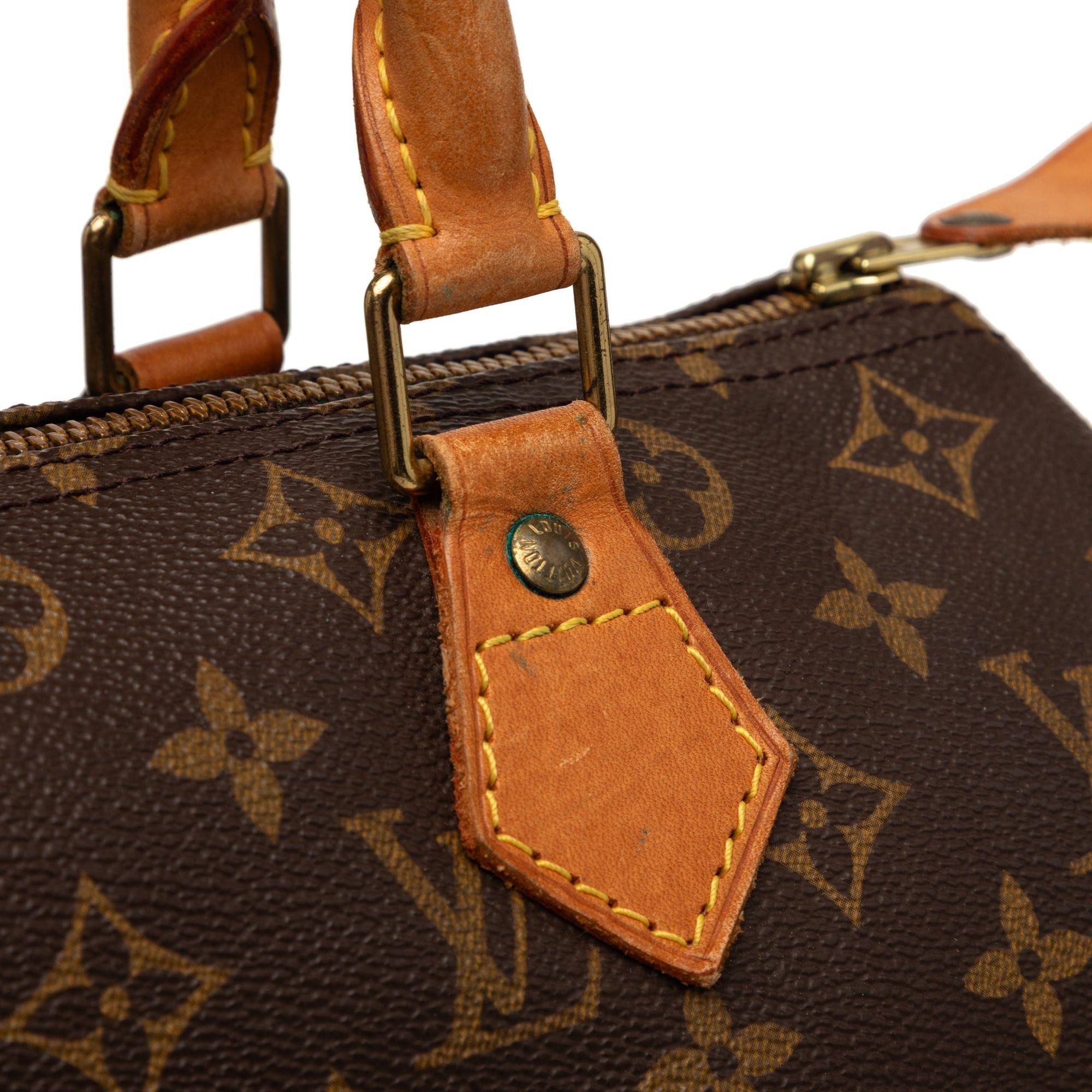 Louis Vuitton Monogram Speedy 30 Size ONE SIZE - 9 Thumbnail
