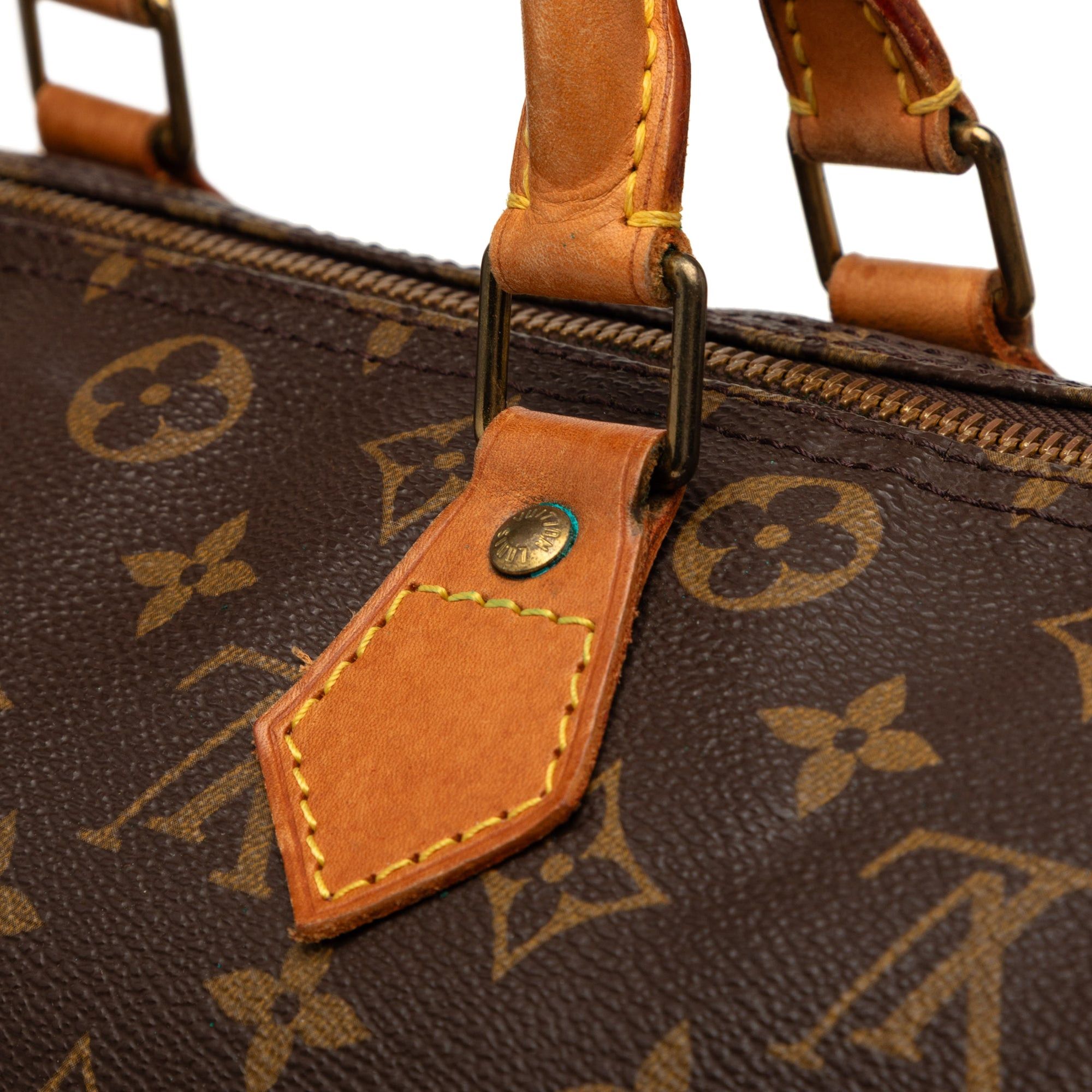 Louis Vuitton Monogram Speedy 30 Size ONE SIZE - 8 Thumbnail
