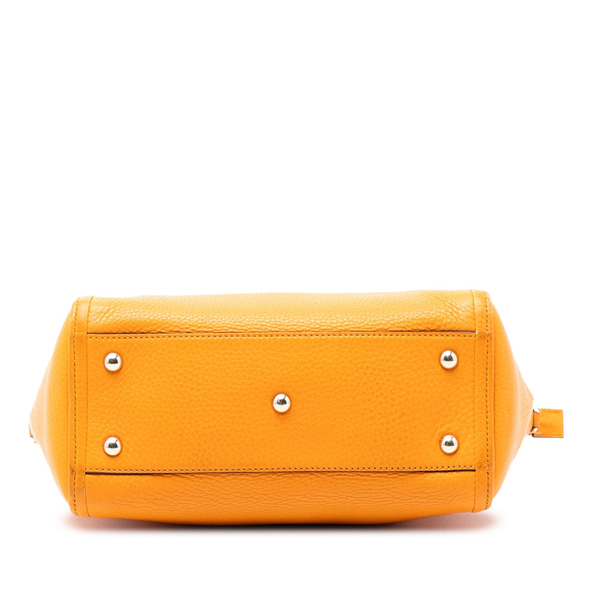 Gucci Small Calfskin Soho Cellarius Satchel Size ONE SIZE - 3 Thumbnail