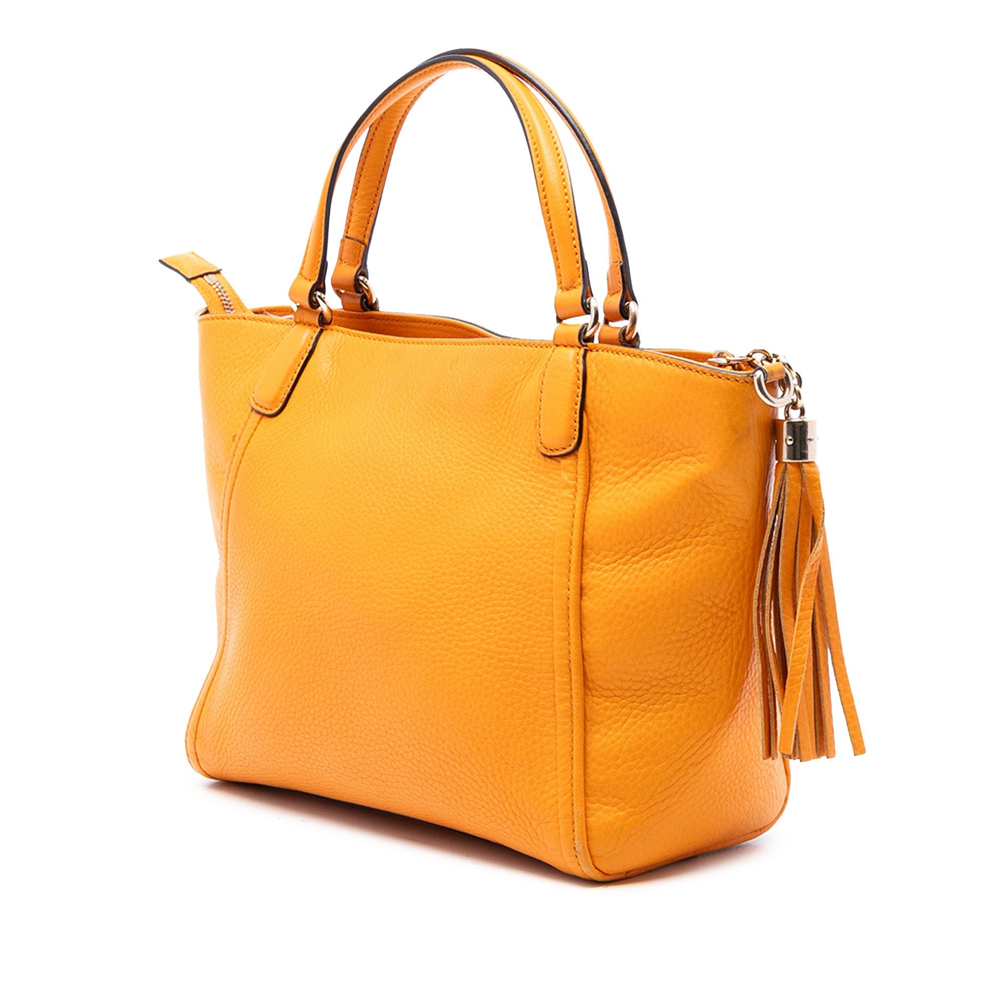 Gucci Small Calfskin Soho Cellarius Satchel Size ONE SIZE - 2 Thumbnail
