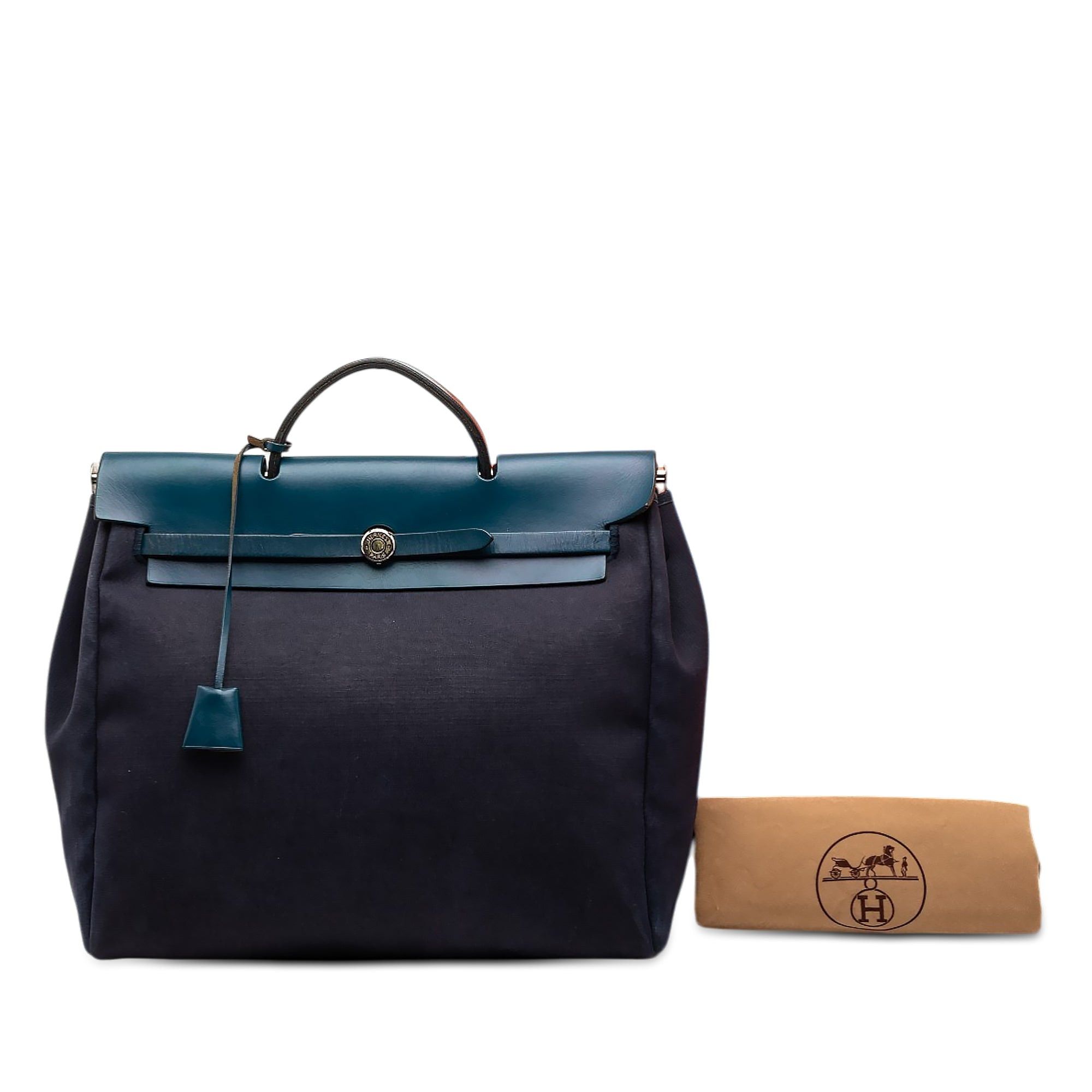 Hermes Toile Herbag MM Size ONE SIZE - 11 Thumbnail