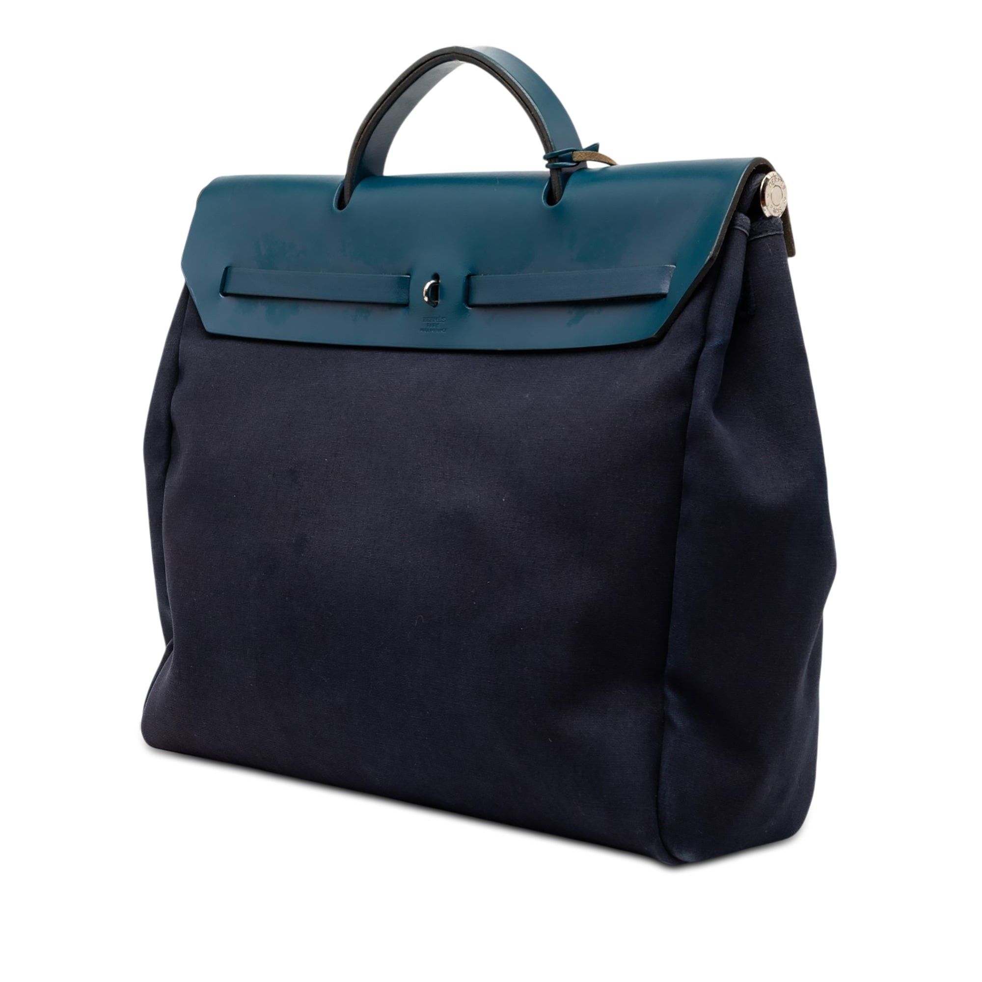 Hermes Toile Herbag MM Size ONE SIZE - 2 Thumbnail