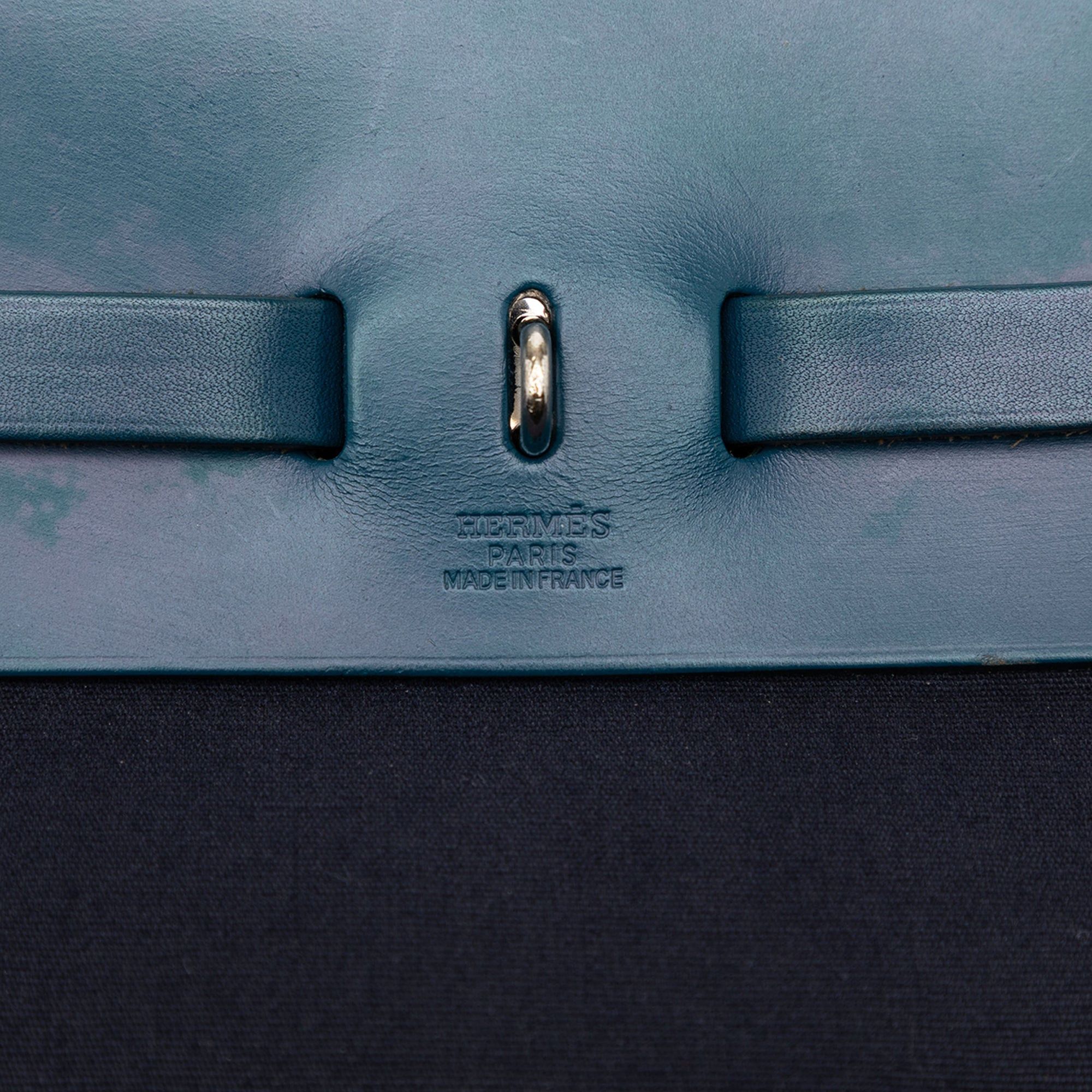 Hermes Toile Herbag MM Size ONE SIZE - 6 Thumbnail