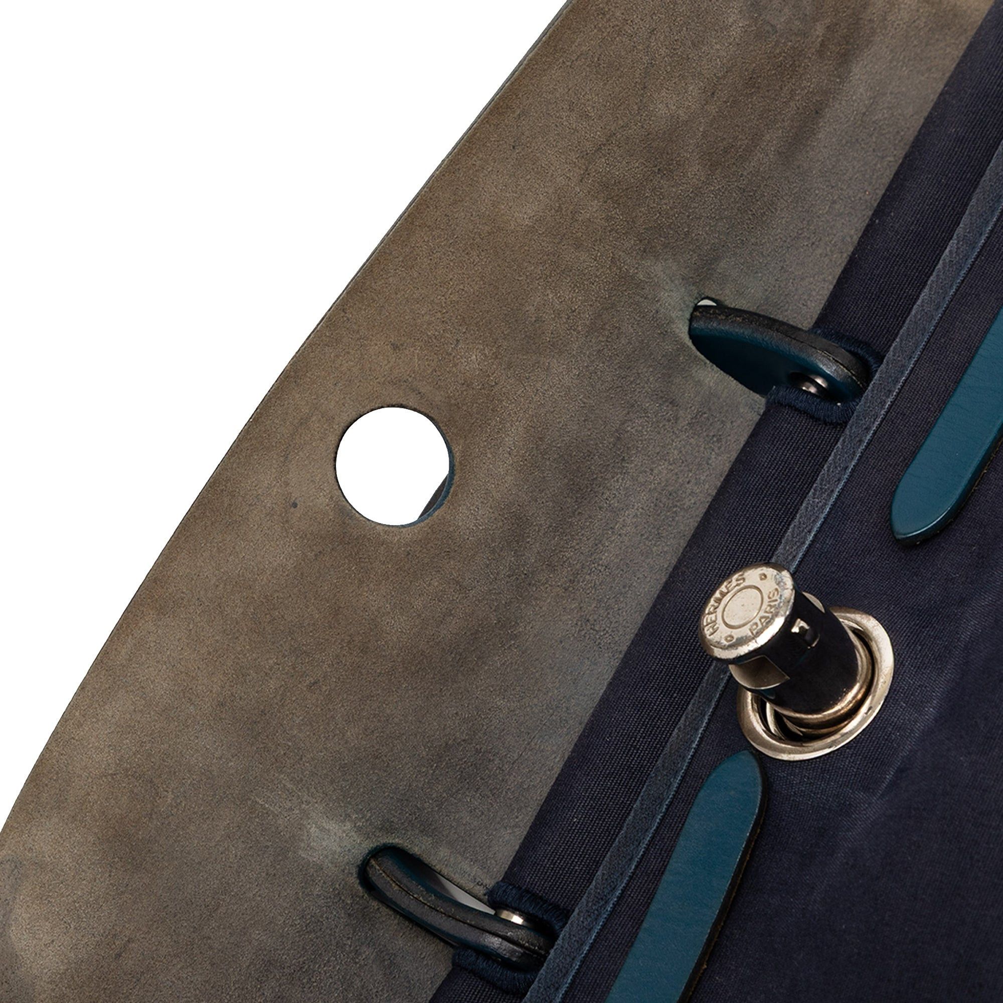 Hermes Toile Herbag MM Size ONE SIZE - 8 Thumbnail