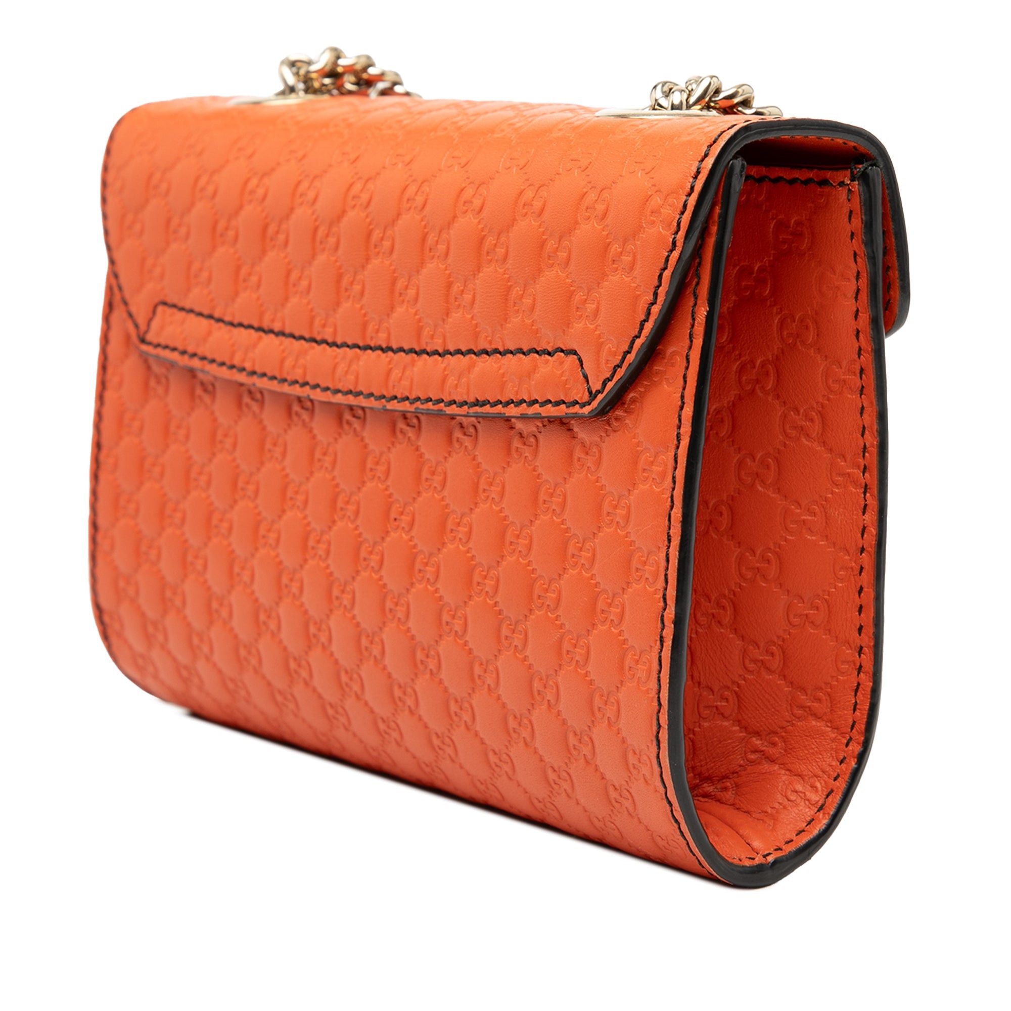 Gucci Mini Microguccissima Emily Crossbody Size ONE SIZE - 2 Thumbnail
