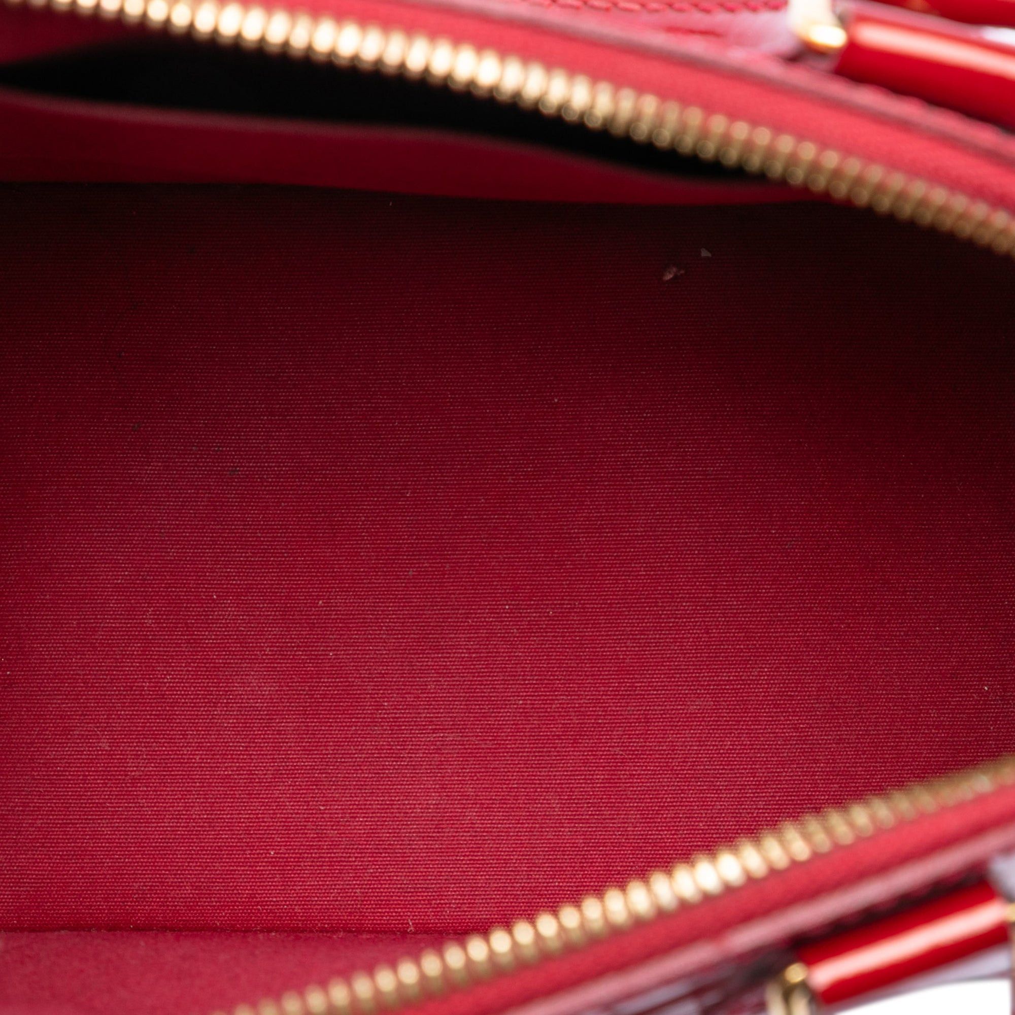 Louis Vuitton Monogram Vernis Alma BB Size ONE SIZE - 4 Thumbnail