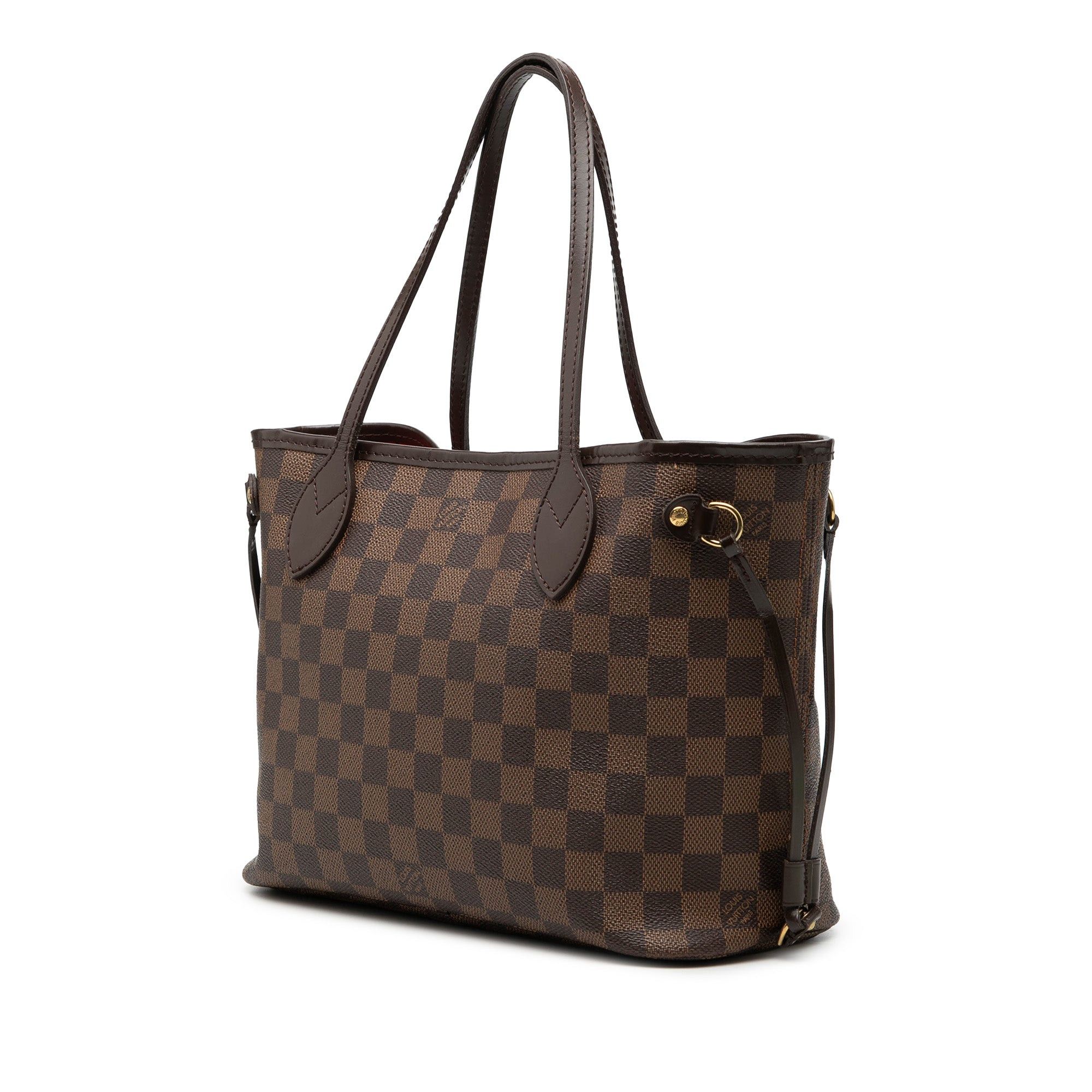 Louis Vuitton Damier Ebene Neverfull PM Size ONE SIZE - 2 Thumbnail