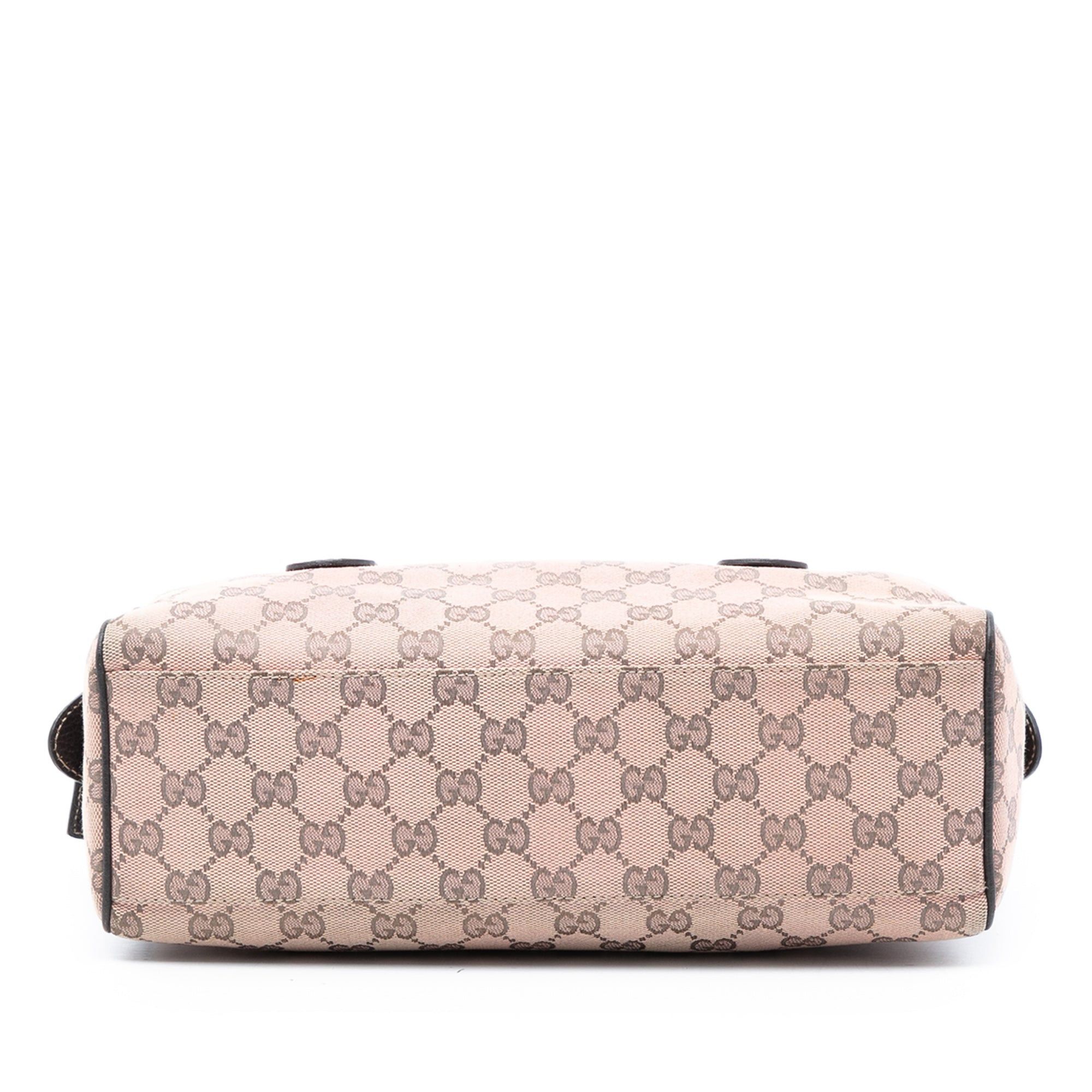 Gucci GG Canvas Boston Bag Size ONE SIZE - 3 Thumbnail