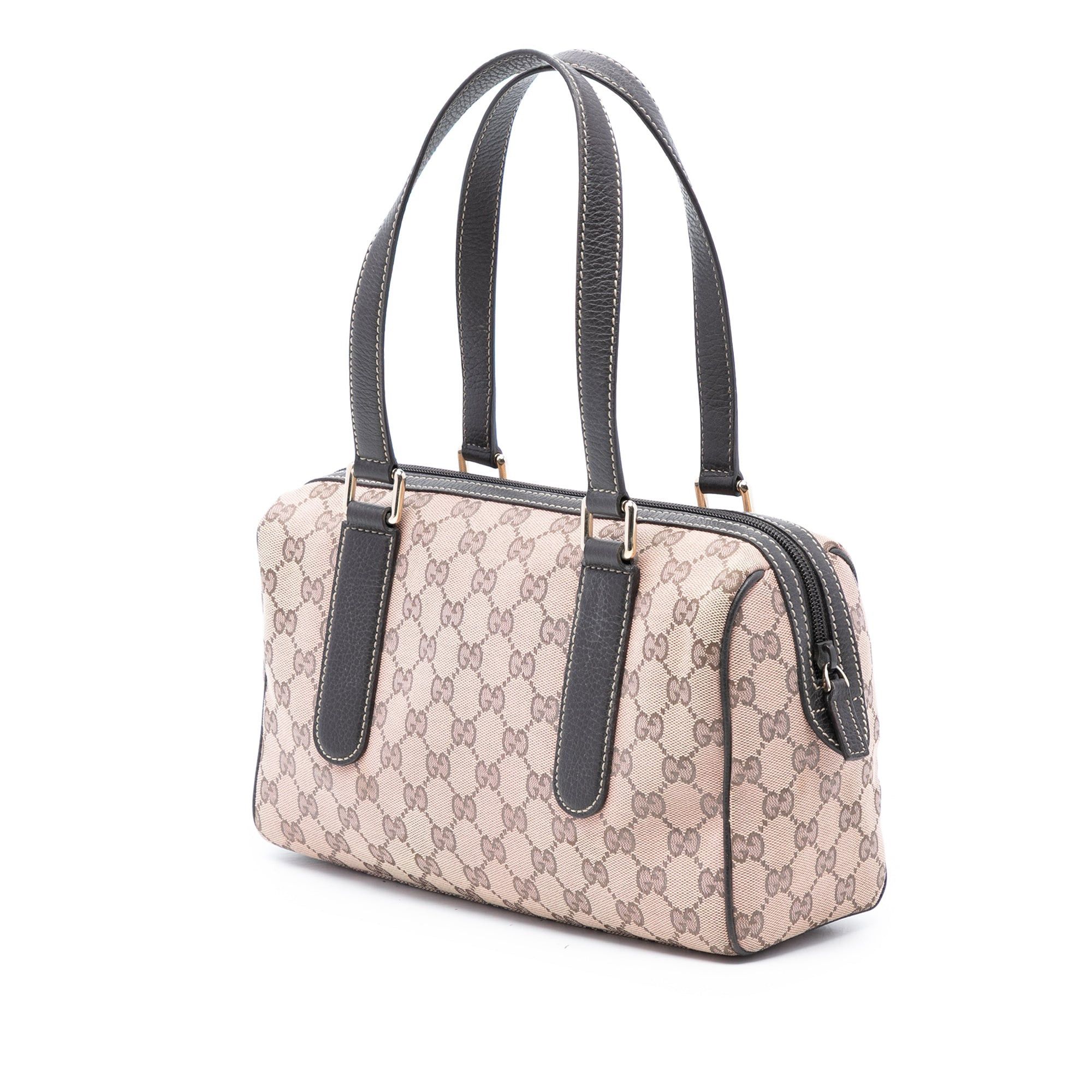 Gucci GG Canvas Boston Bag Size ONE SIZE - 2 Thumbnail