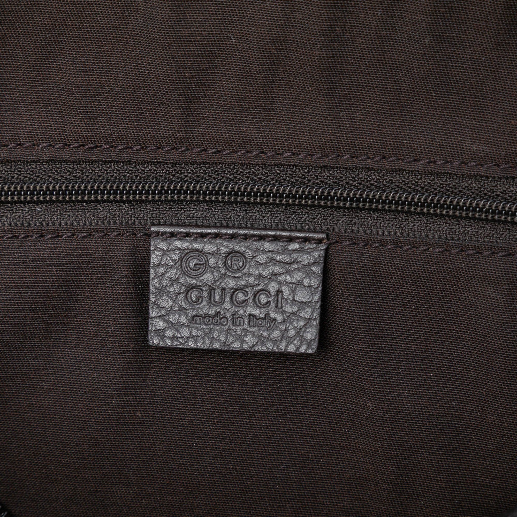 Gucci GG Canvas Boston Bag Size ONE SIZE - 6 Thumbnail