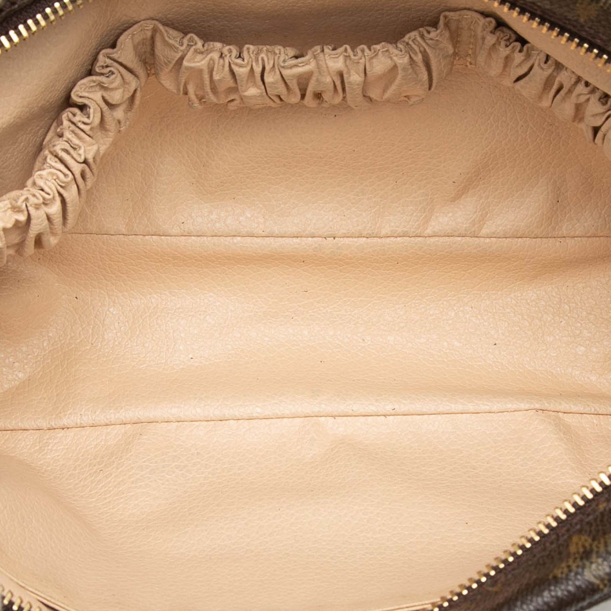 Louis Vuitton Monogram Trousse Toilette 23 Size ONE SIZE - 4 Thumbnail