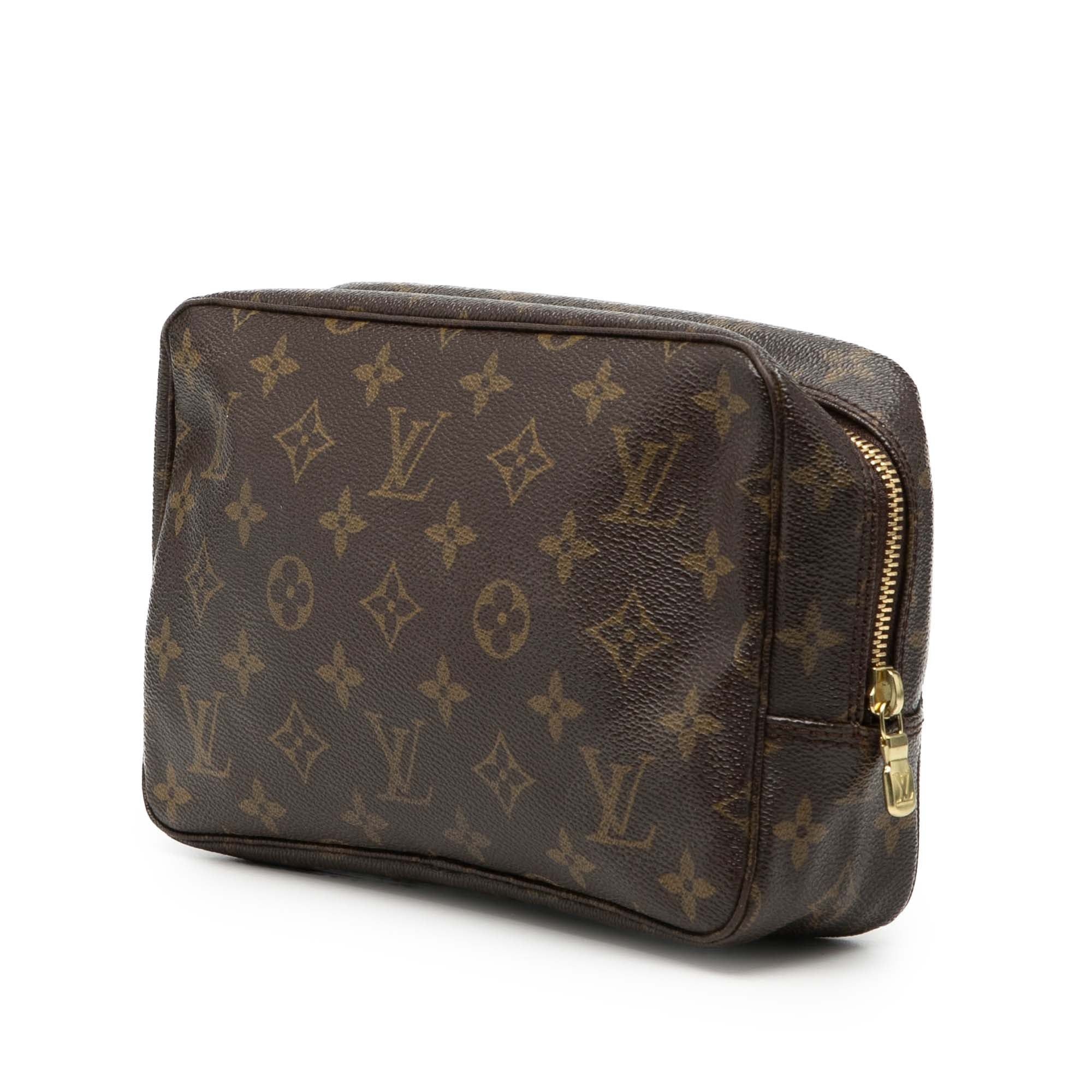 Louis Vuitton Monogram Trousse Toilette 23 Size ONE SIZE - 2 Thumbnail