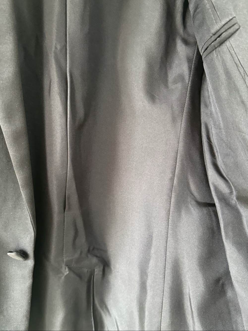 Saint Laurent Paris Saint Laurent Pin Embellished Blazer Size 38 Size S / US 4 / IT 40 - 5 Thumbnail