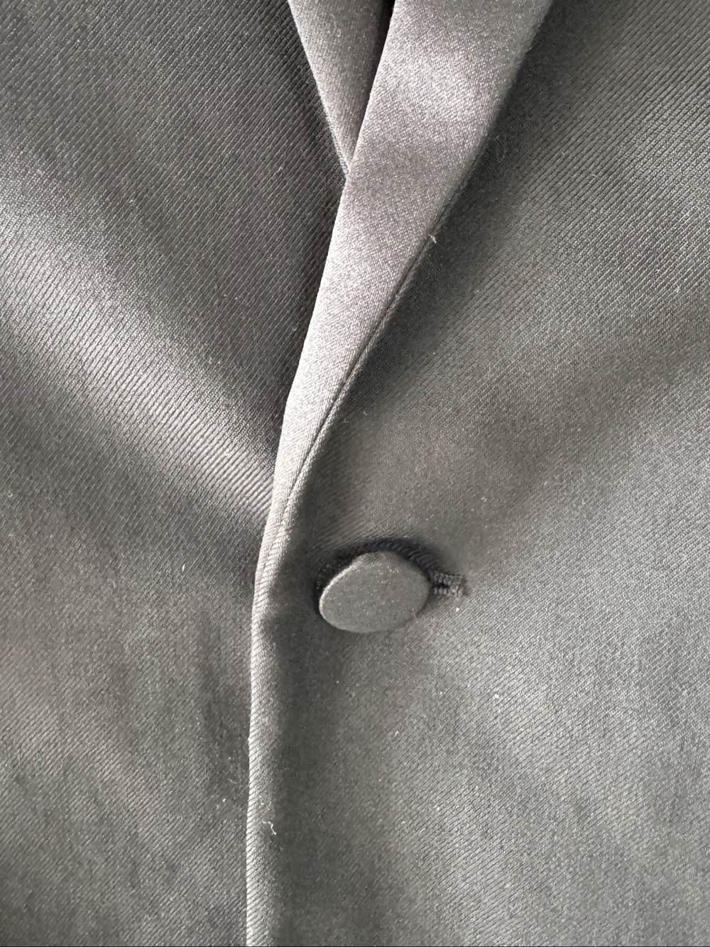 Saint Laurent Paris Saint Laurent Pin Embellished Blazer Size 38 Size S / US 4 / IT 40 - 7 Thumbnail