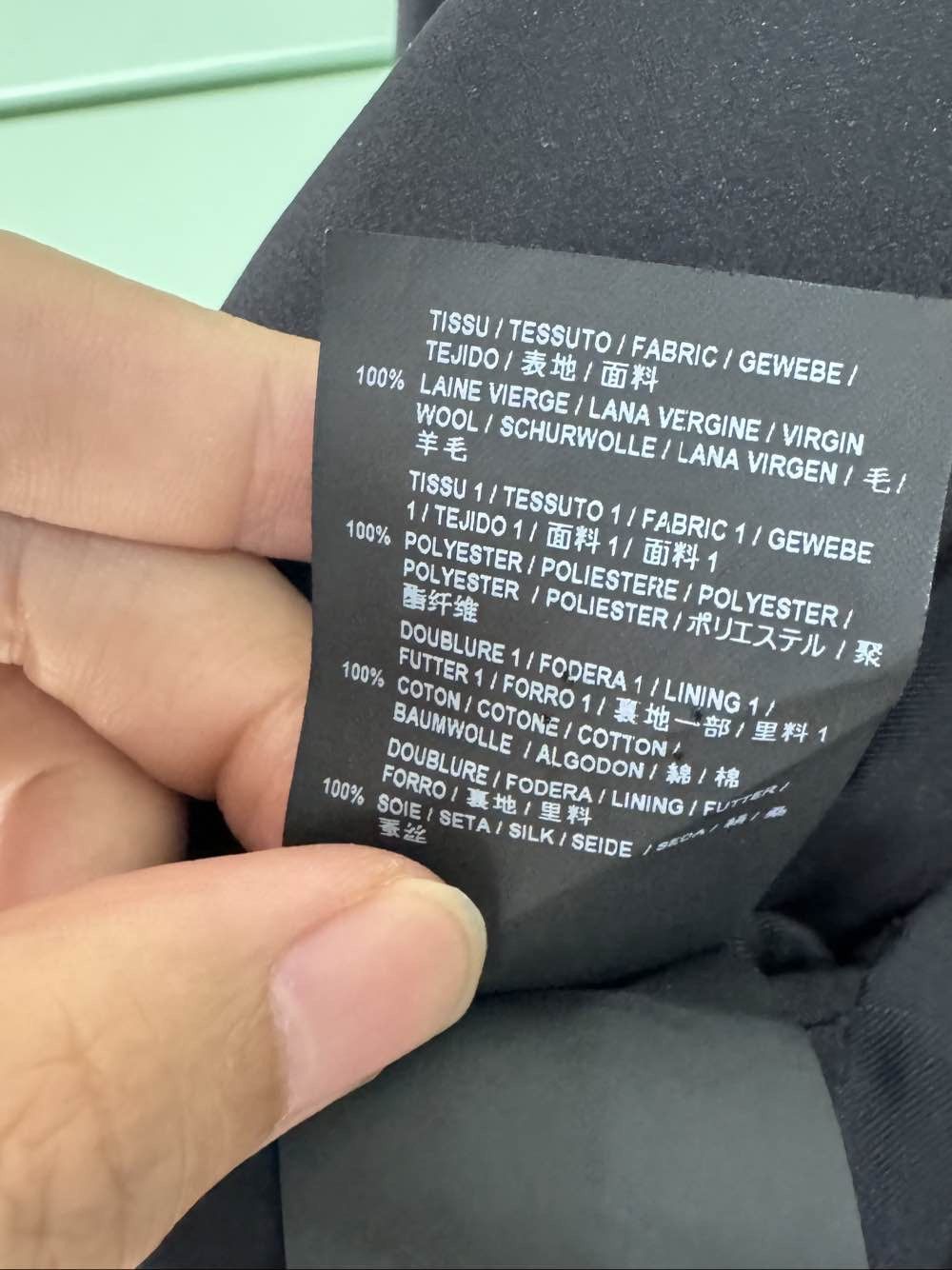 Saint Laurent Paris Saint Laurent Pin Embellished Blazer Size 38 Size S / US 4 / IT 40 - 6 Thumbnail