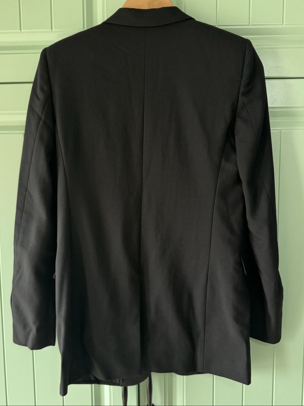 Saint Laurent Paris Saint Laurent Pin Embellished Blazer Size 38 Size S / US 4 / IT 40 - 2 Thumbnail