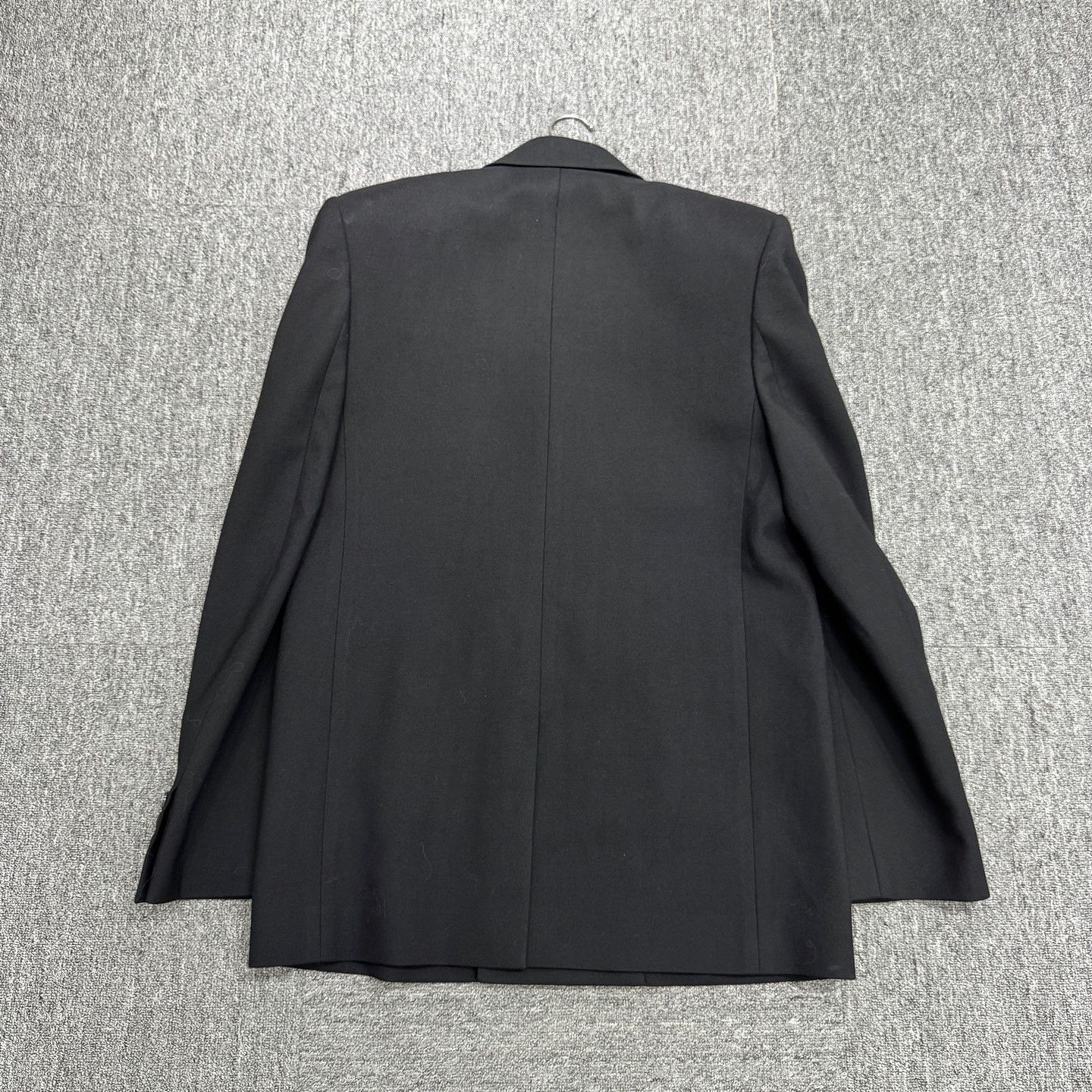 Saint Laurent Paris Saint Laurent Wool Double-Breasted Blazer Size 38R Size 38R - 2 Thumbnail