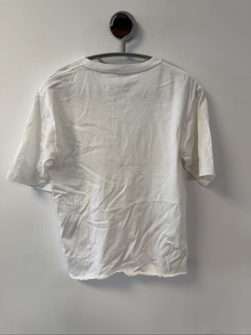 Saint Laurent Paris Saint Laurent Logo T-Shirt Size S Size S / US 4 / IT 40 - 2 Thumbnail