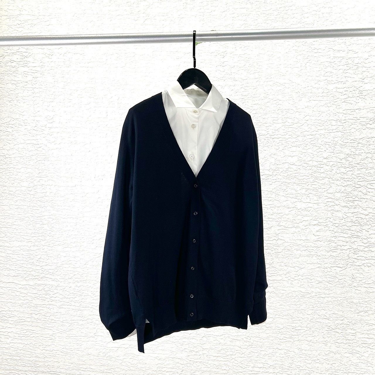 Prada Prada V-Neck Cardigan Size 38 Size XS / US 0-2 / IT 36-38 - 6 Thumbnail