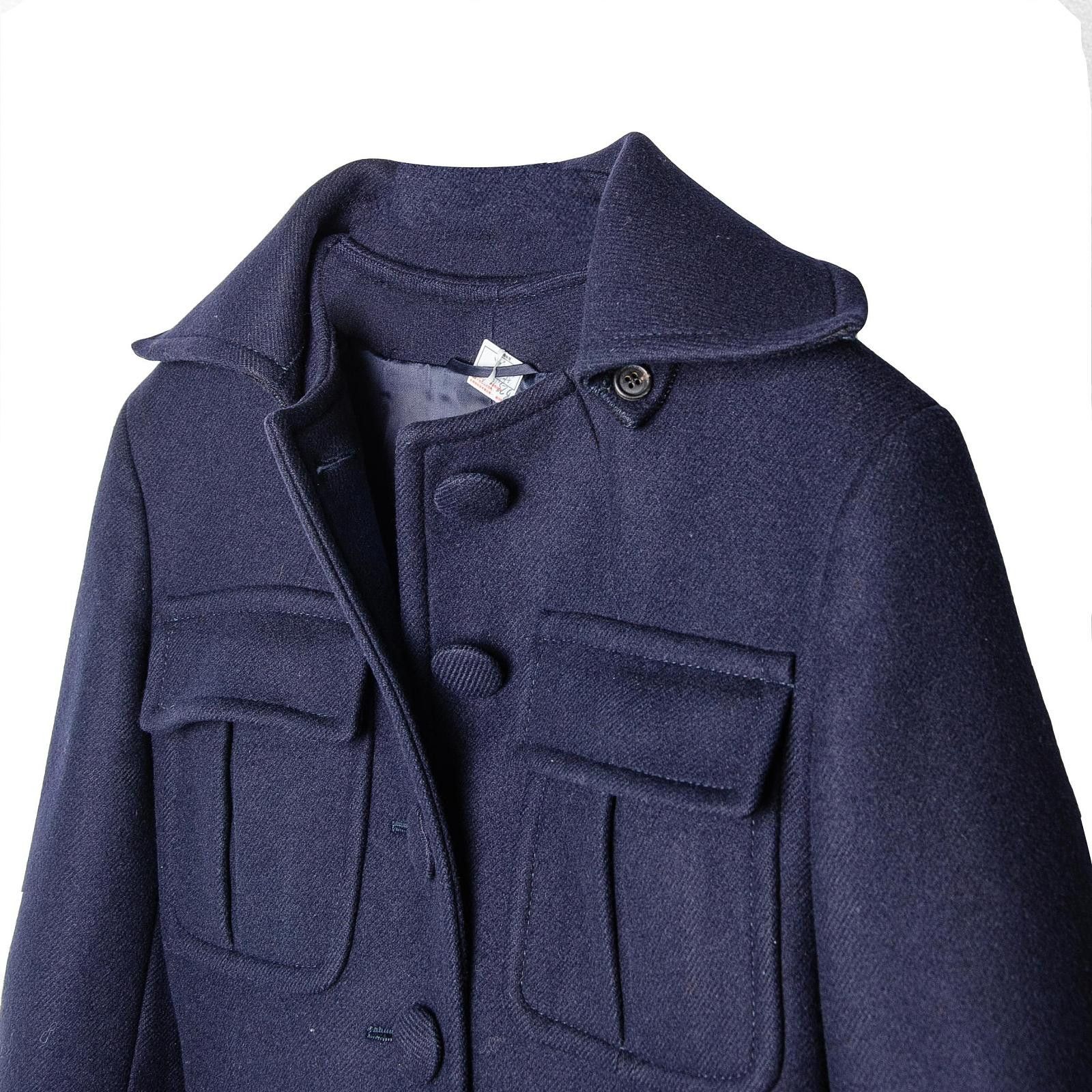Prada Prada Wool Blend Utility Coat Size 40 Size S / US 4 / IT 40 - 7 Thumbnail