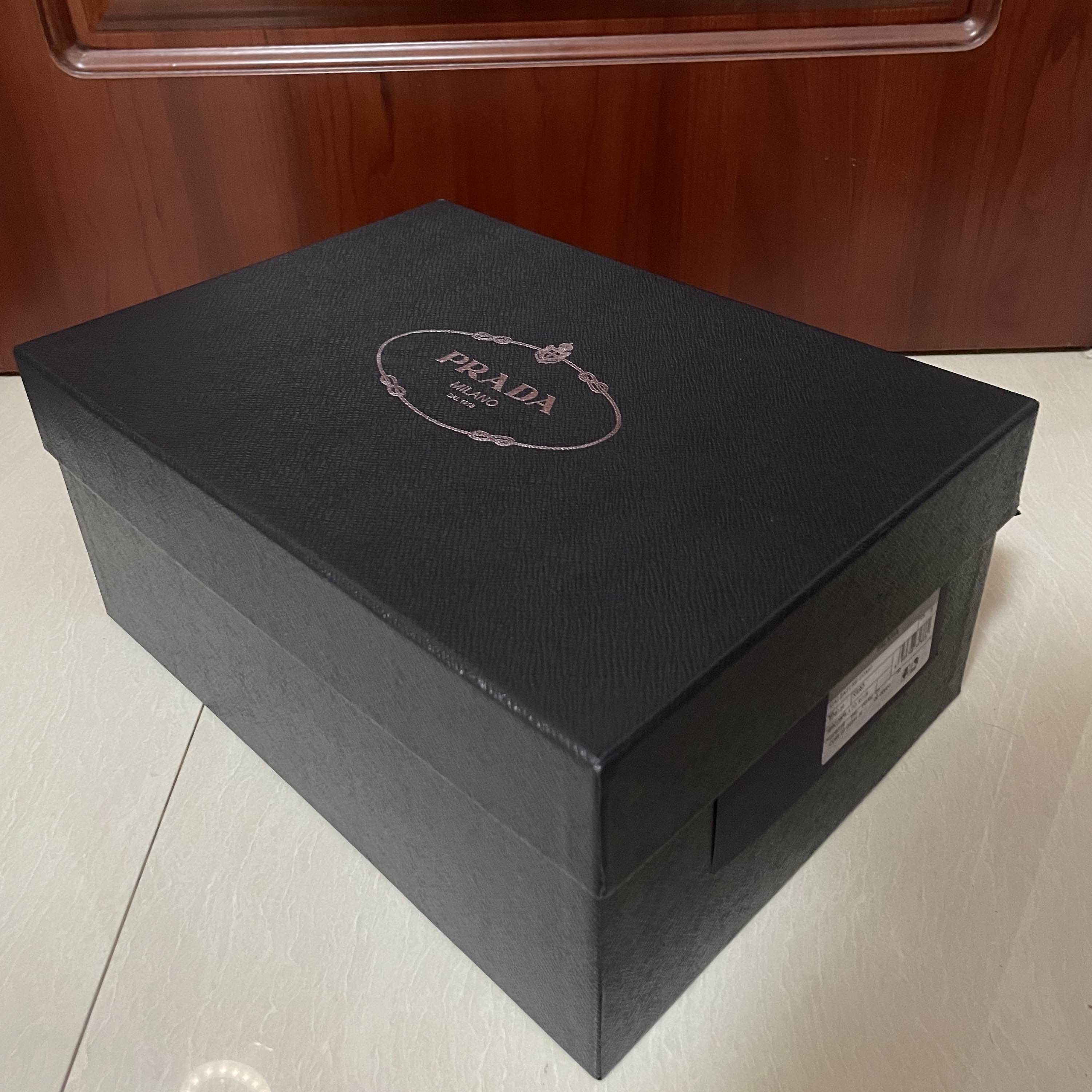 Prada Prada Monolith Leather Loafers Size 7 Size US 7 / EU 40 - 6 Thumbnail