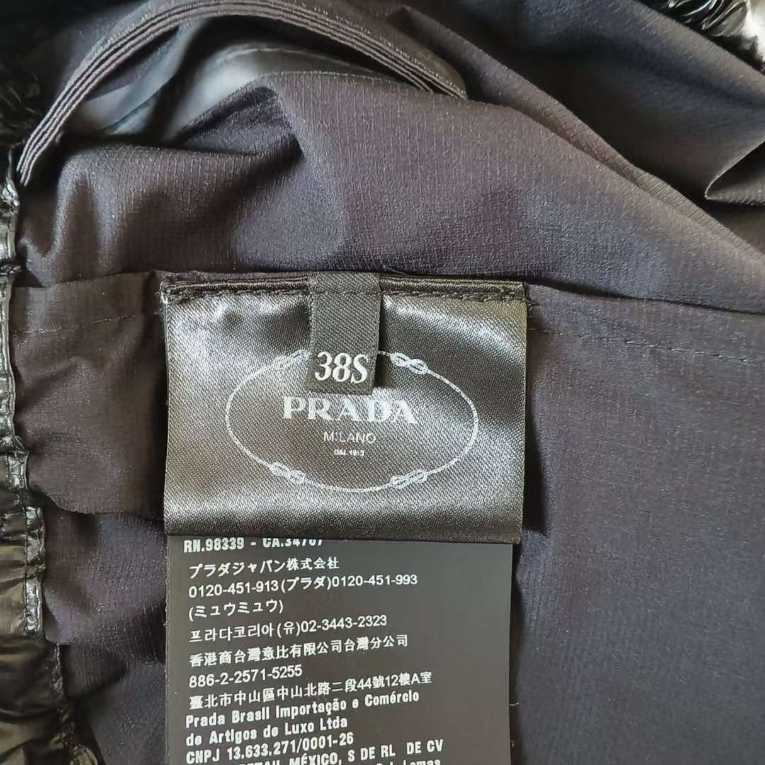 Prada Prada Technical Nylon Joggers Size 38 Size 26" / US 2 / IT 38 - 4 Thumbnail