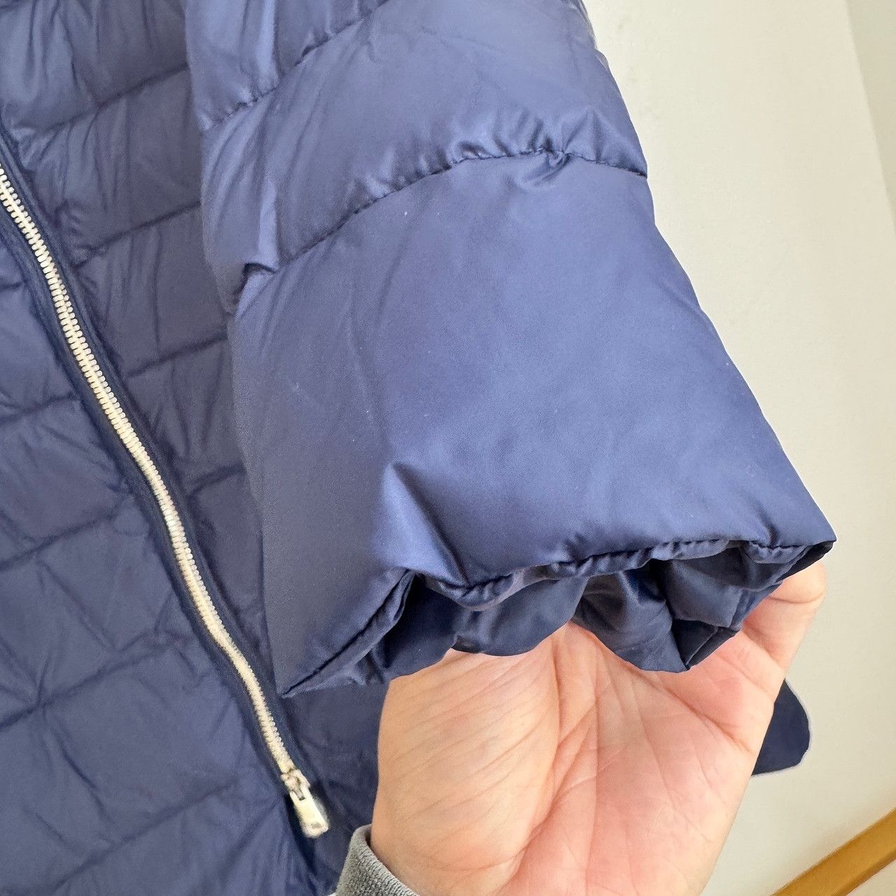 Prada Prada Quilted Hooded Puffer Coat Size 40 Size S / US 4 / IT 40 - 11 Thumbnail