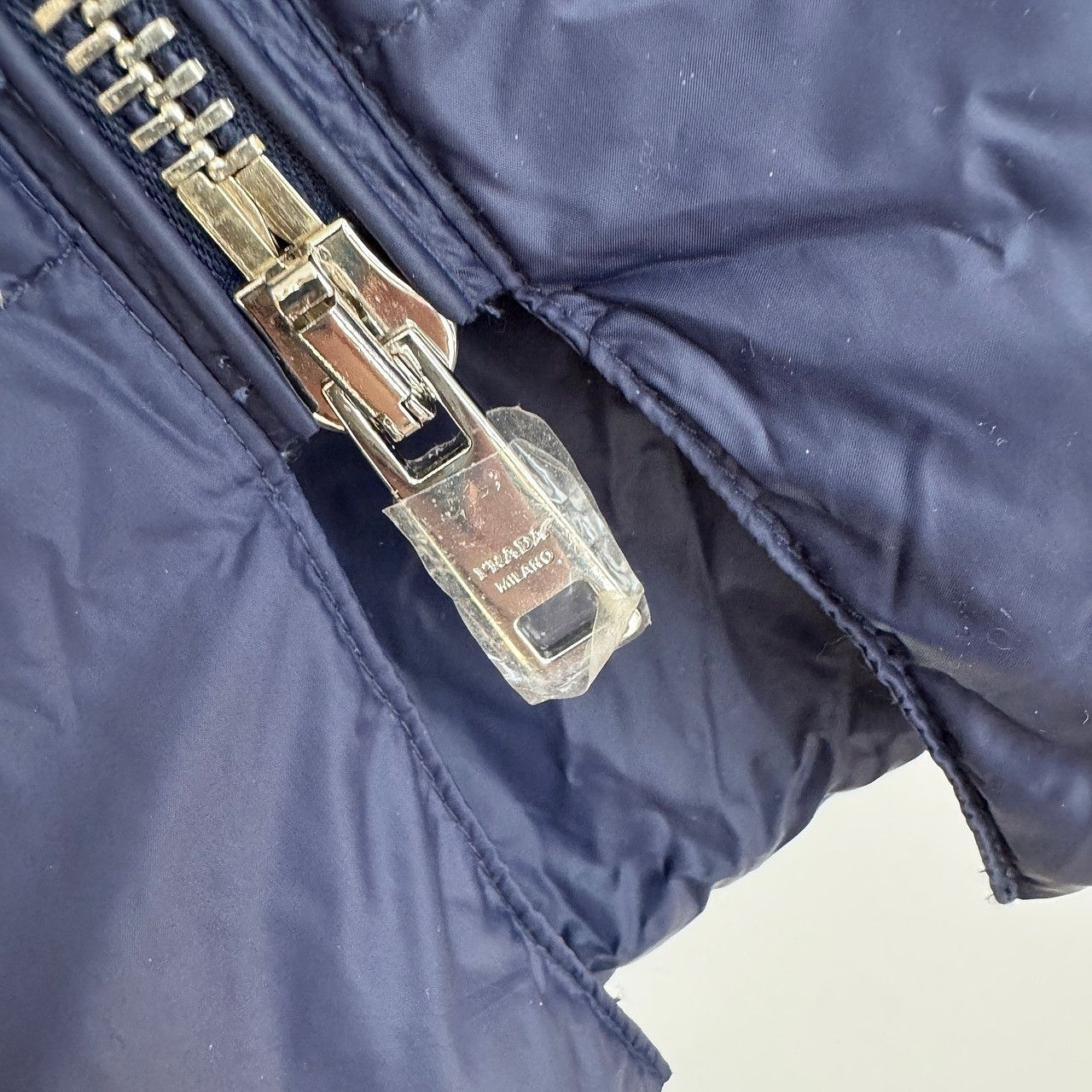 Prada Prada Quilted Hooded Puffer Coat Size 40 Size S / US 4 / IT 40 - 8 Thumbnail