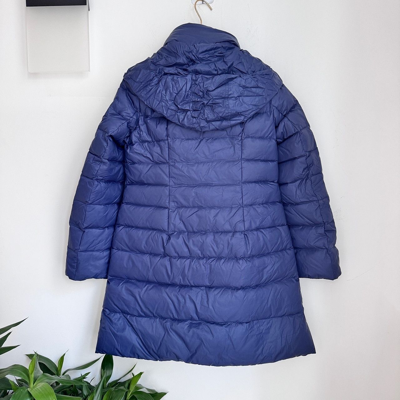 Prada Prada Quilted Hooded Puffer Coat Size 40 Size S / US 4 / IT 40 - 12 Thumbnail