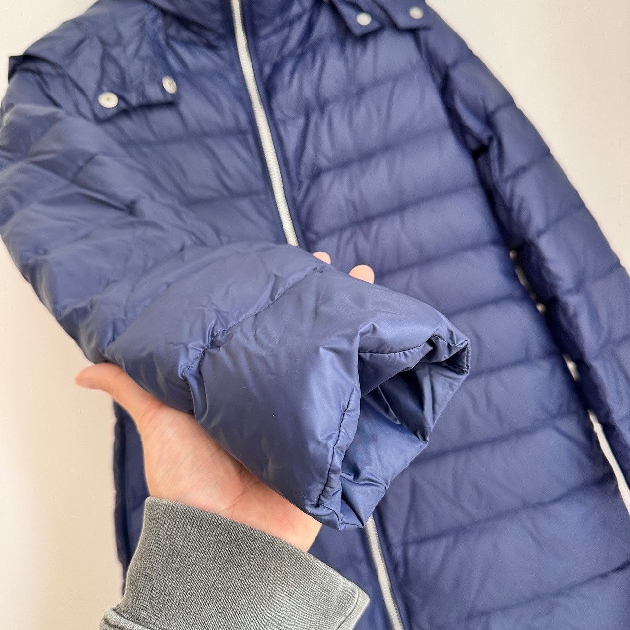 Prada Prada Quilted Hooded Puffer Coat Size 40 Size S / US 4 / IT 40 - 10 Thumbnail