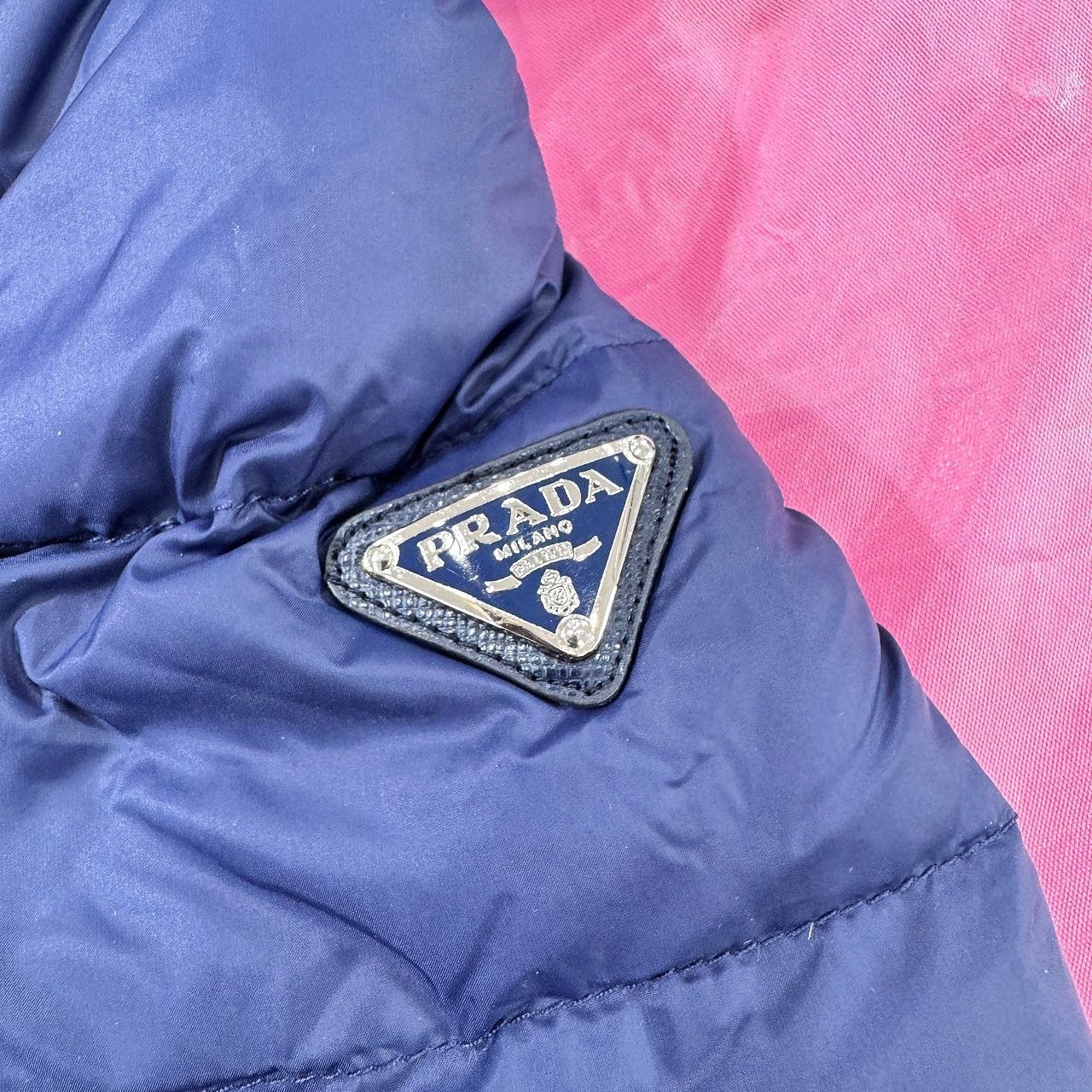 Prada Prada Quilted Hooded Puffer Coat Size 40 Size S / US 4 / IT 40 - 16 Thumbnail