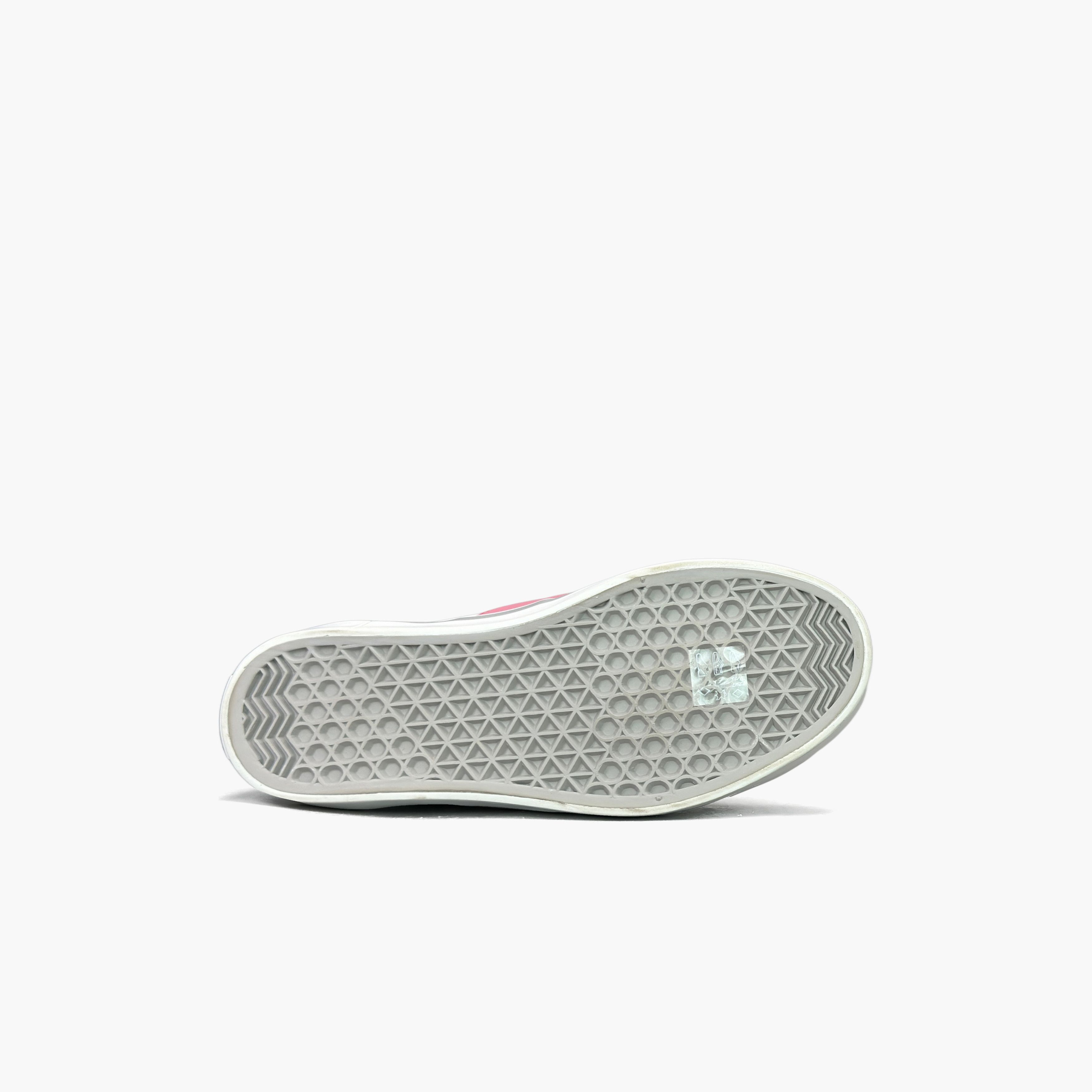 Prada Prada White Pink Velcro Low-Top Sneakers Size 35 Size US 5 / IT 35 - 7 Thumbnail