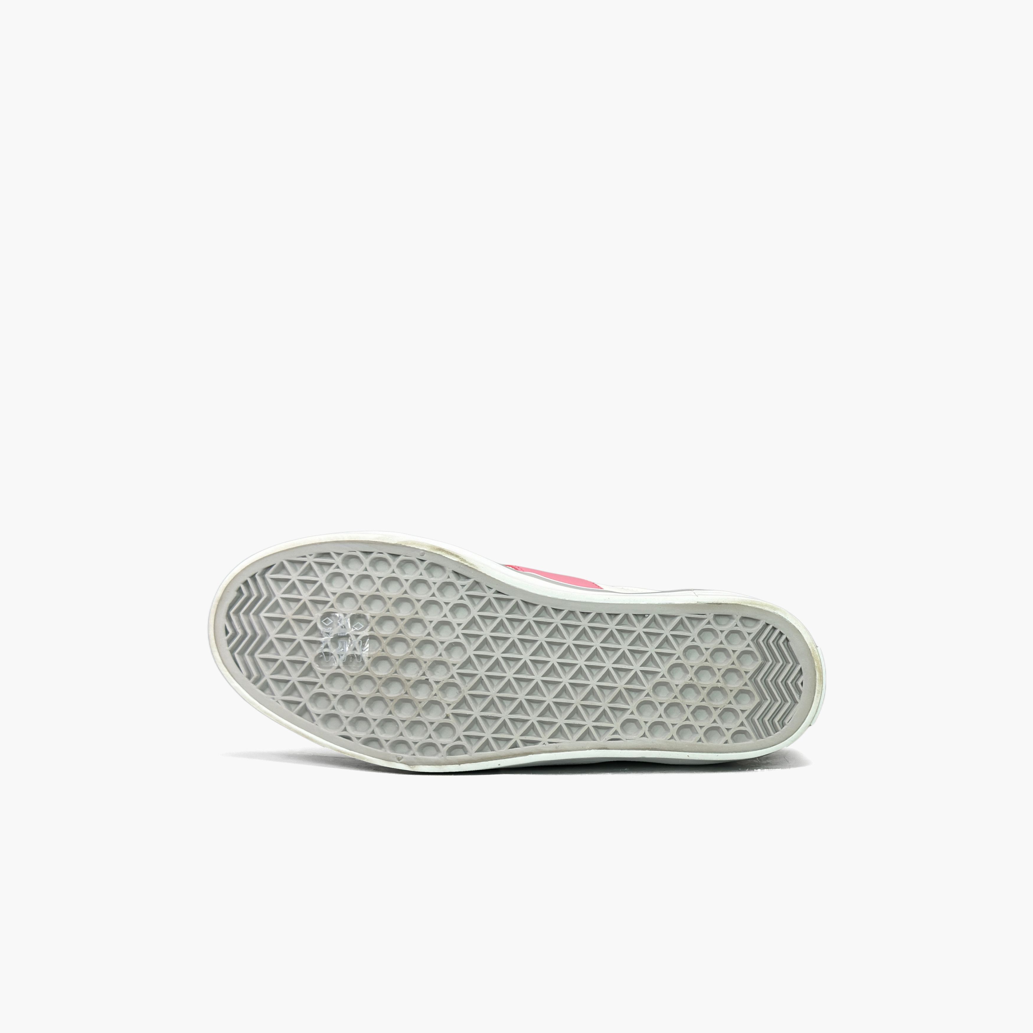 Prada Prada White Pink Velcro Low-Top Sneakers Size 35 Size US 5 / IT 35 - 8 Thumbnail
