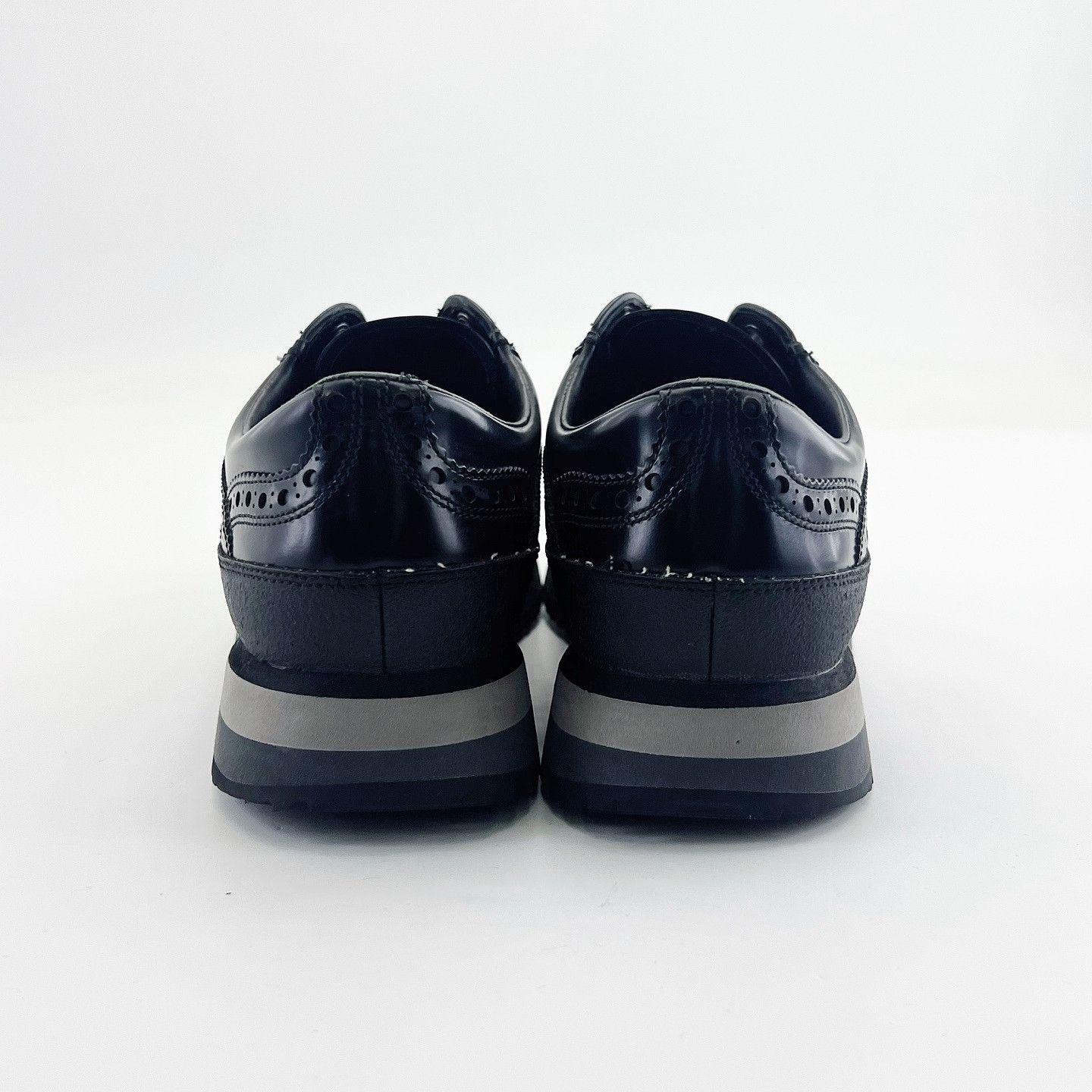 Prada Prada Brogue Casual Leather Shoes Size 9 Size US 9 / EU 42 - 3 Thumbnail