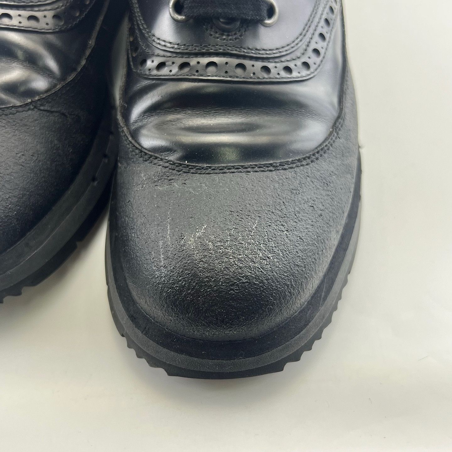 Prada Prada Brogue Casual Leather Shoes Size 9 Size US 9 / EU 42 - 6 Thumbnail
