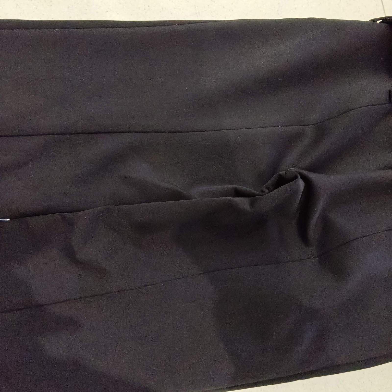 Prada Prada Belted Ruffle Hem Pants Size 40 Size 27" / US 4 / IT 40 - 12 Thumbnail