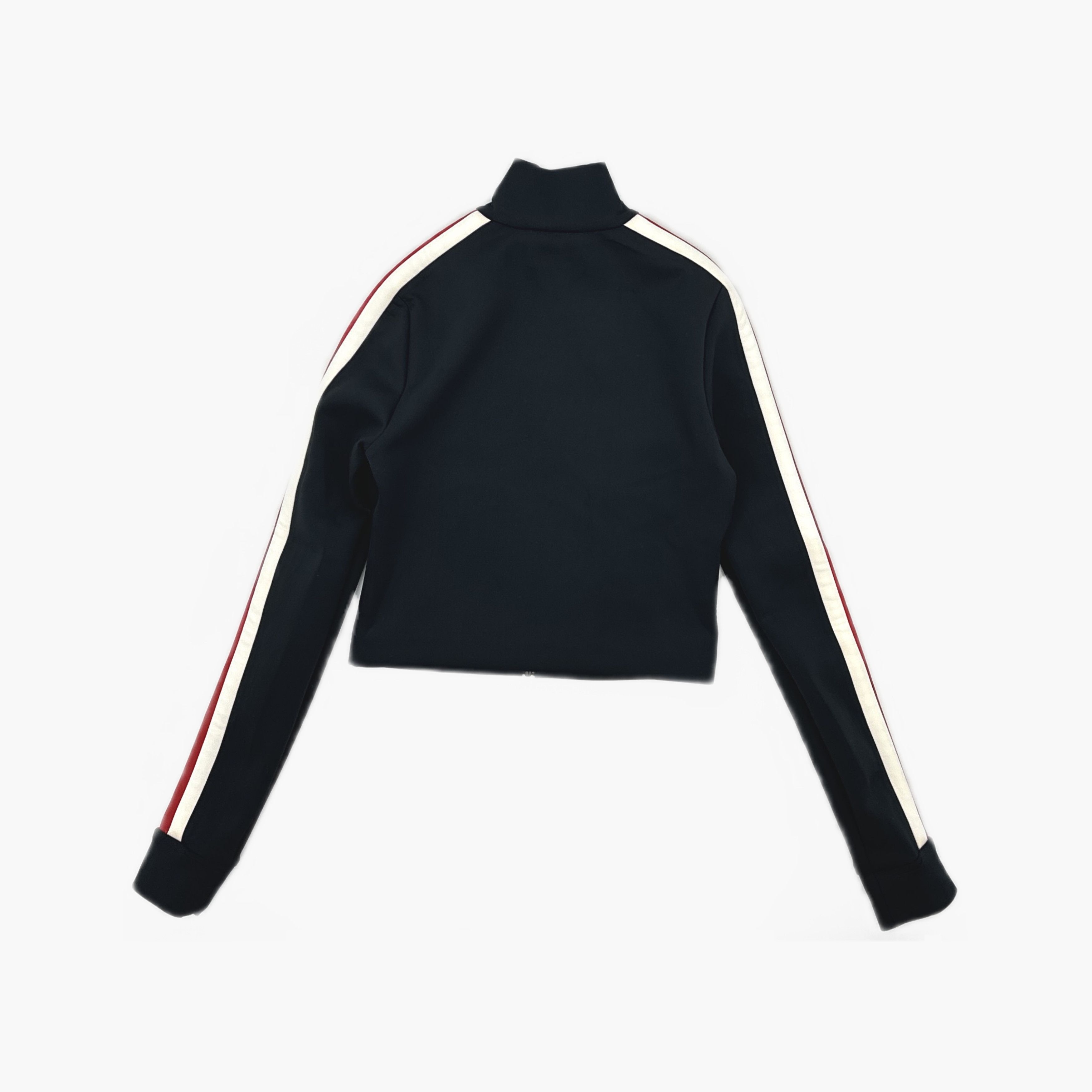 Prada PRADA Logo Striped Track Jacket Size XS Size XS / US 0-2 / IT 36-38 - 2 Thumbnail