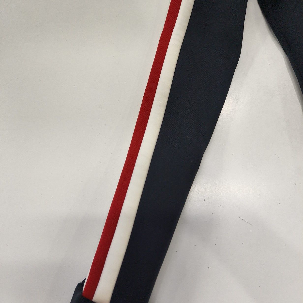 Prada PRADA Logo Striped Track Jacket Size XS Size XS / US 0-2 / IT 36-38 - 11 Thumbnail