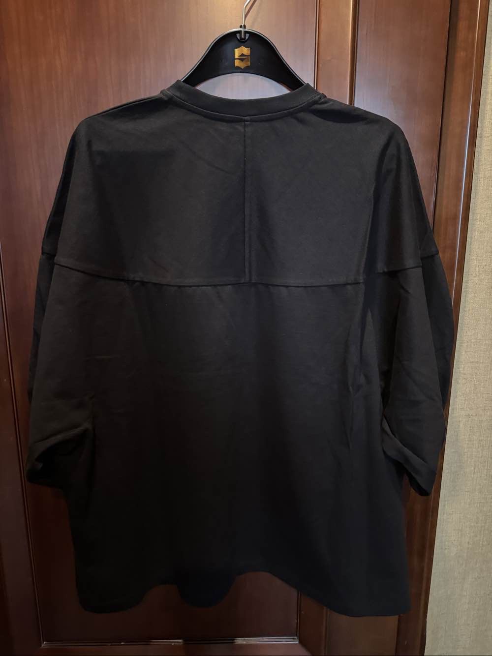Prada Prada Black Logo Pocket T-Shirt Size M Size M / US 6-8 / IT 42-44 - 2 Thumbnail