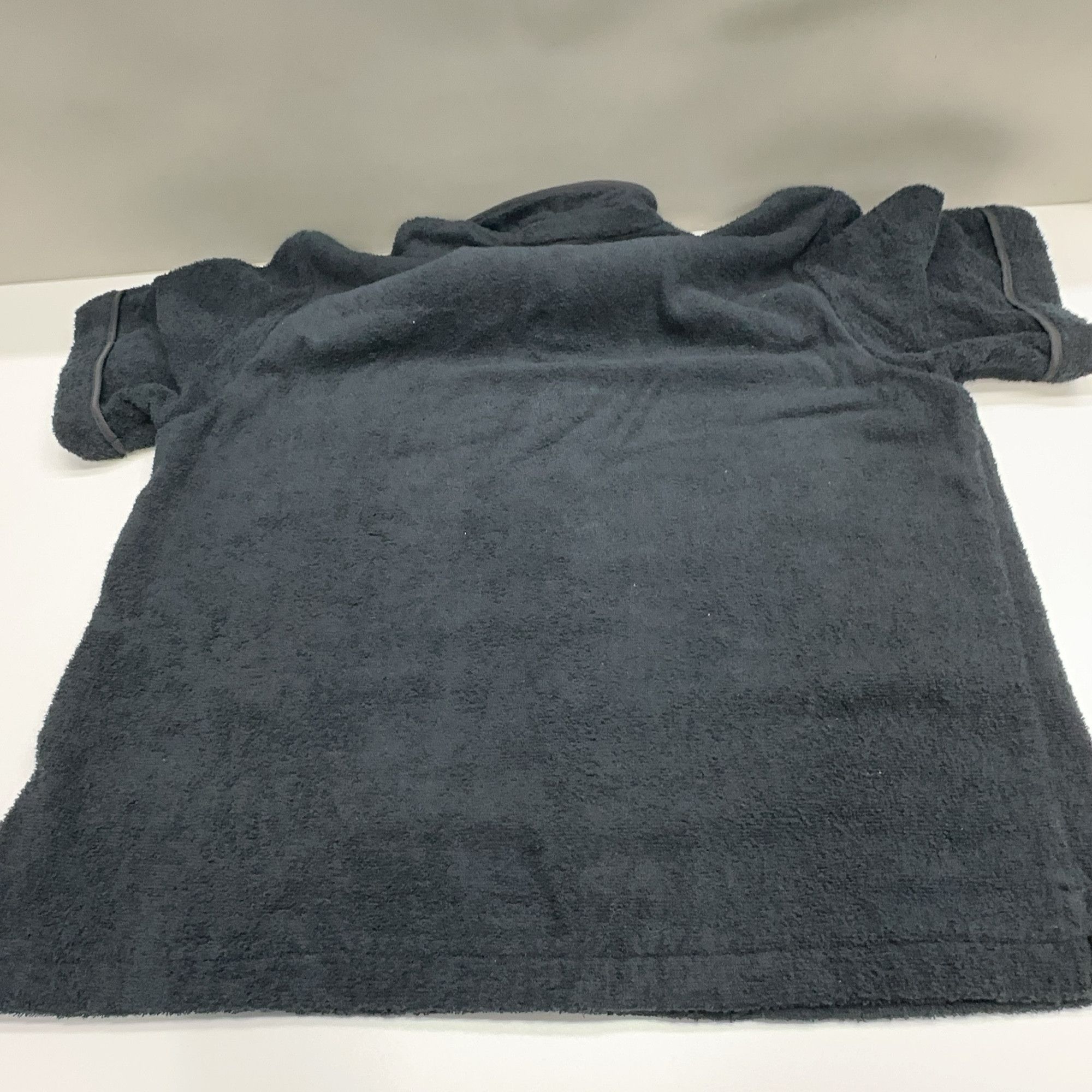 Prada Prada Terry Cloth Button Up Shirt XL Size US XL / EU 56 / 4 - 11 Thumbnail
