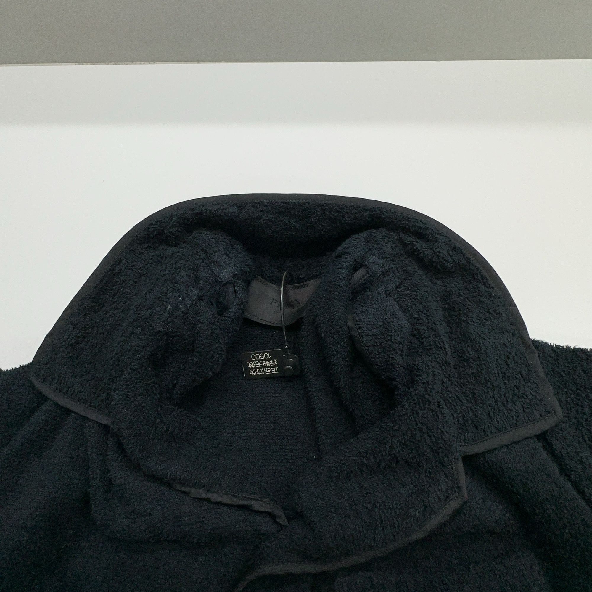 Prada Prada Terry Cloth Button Up Shirt XL Size US XL / EU 56 / 4 - 6 Thumbnail