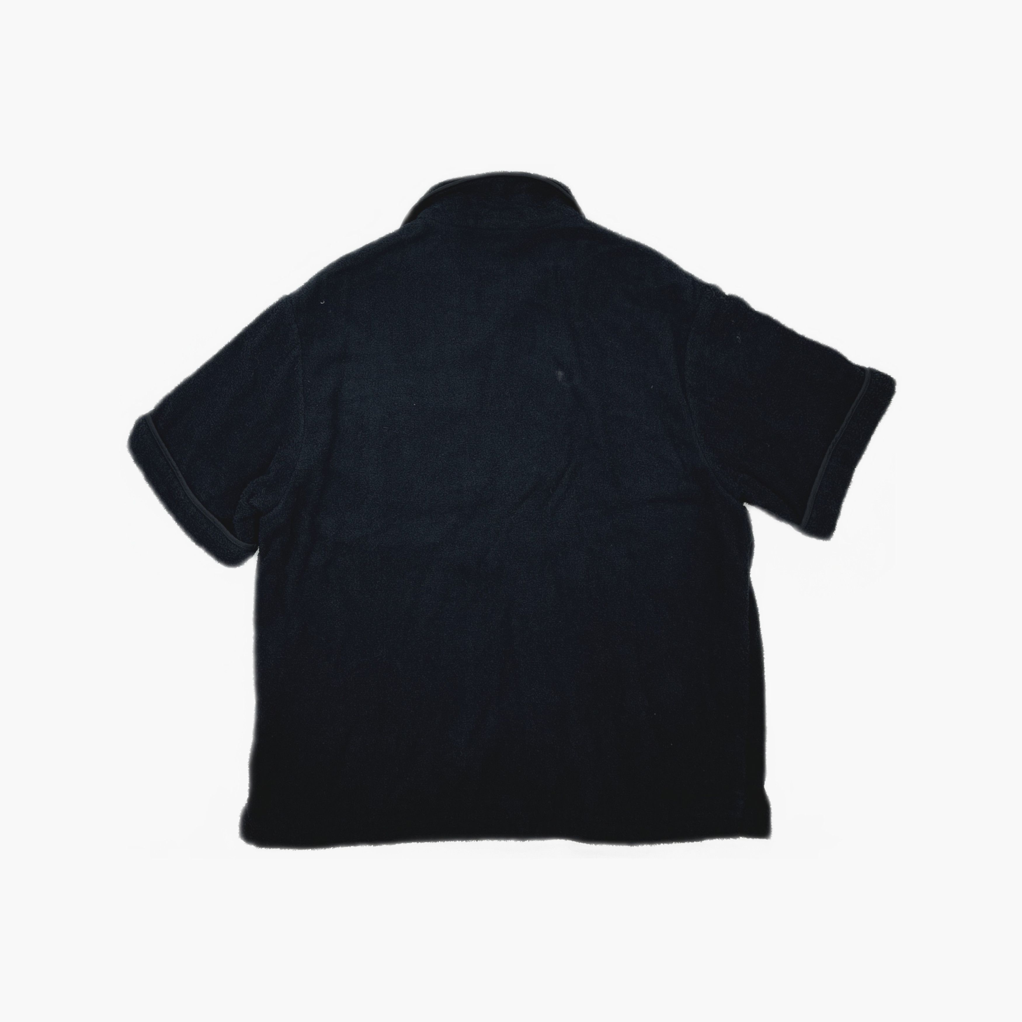 Prada Prada Terry Cloth Button Up Shirt XL Size US XL / EU 56 / 4 - 2 Thumbnail