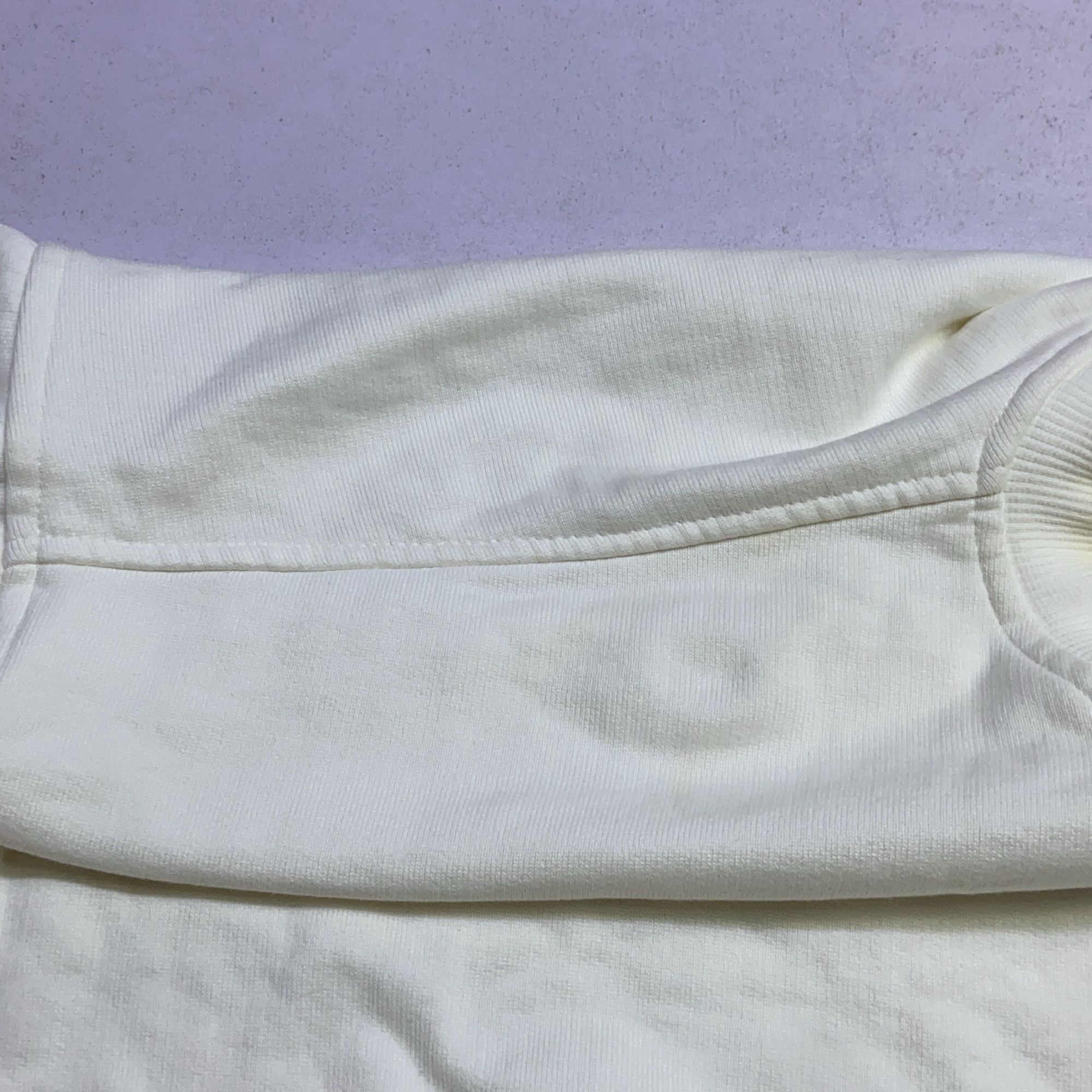 Prada Prada Logo Crewneck Sweatshirt Size L Size US L / EU 52-54 / 3 - 11 Thumbnail