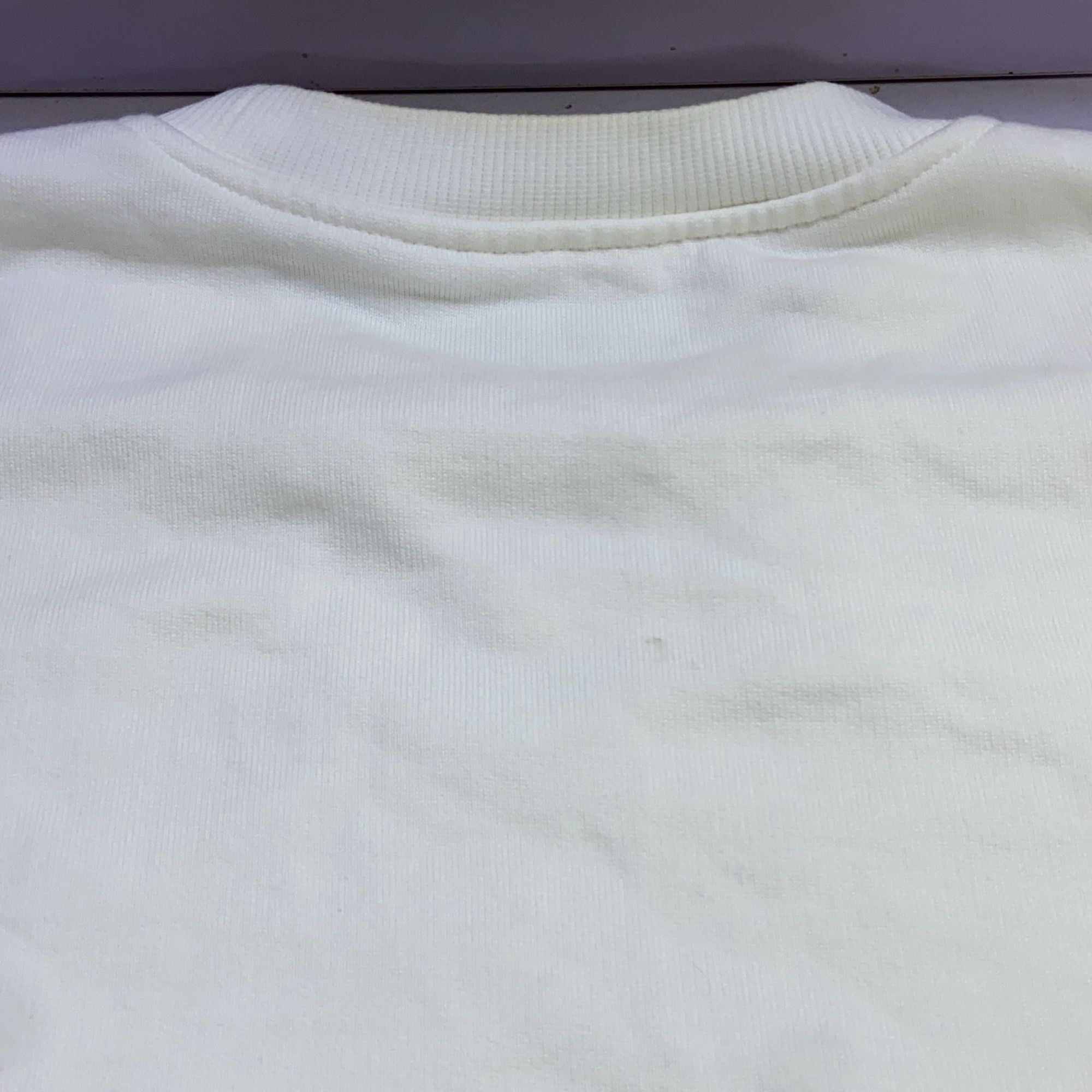 Prada Prada Logo Crewneck Sweatshirt Size L Size US L / EU 52-54 / 3 - 17 Thumbnail