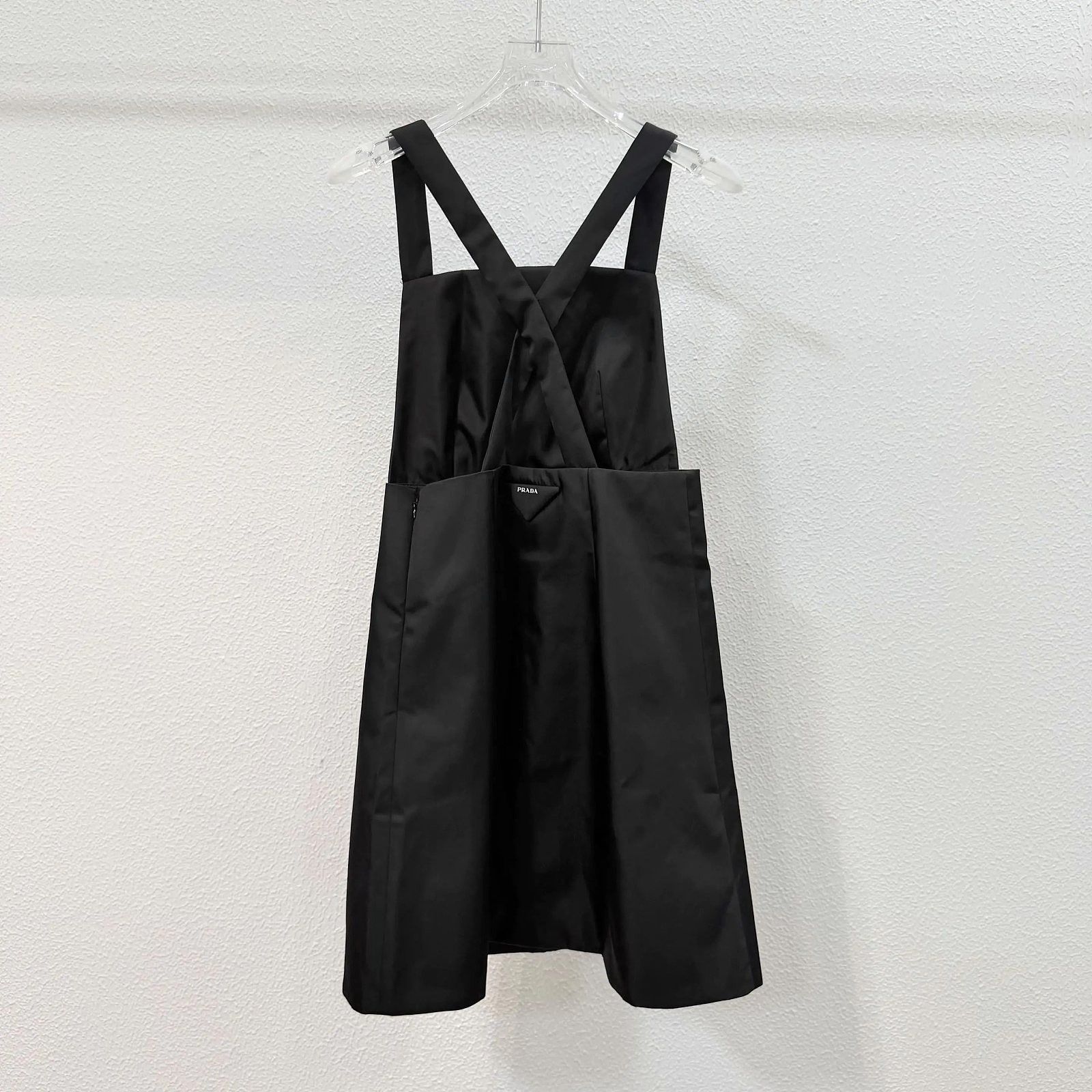 Prada Prada Re-Nylon Sleeveless Dress Size 36 Size XS / US 0-2 / IT 36-38 - 2 Thumbnail